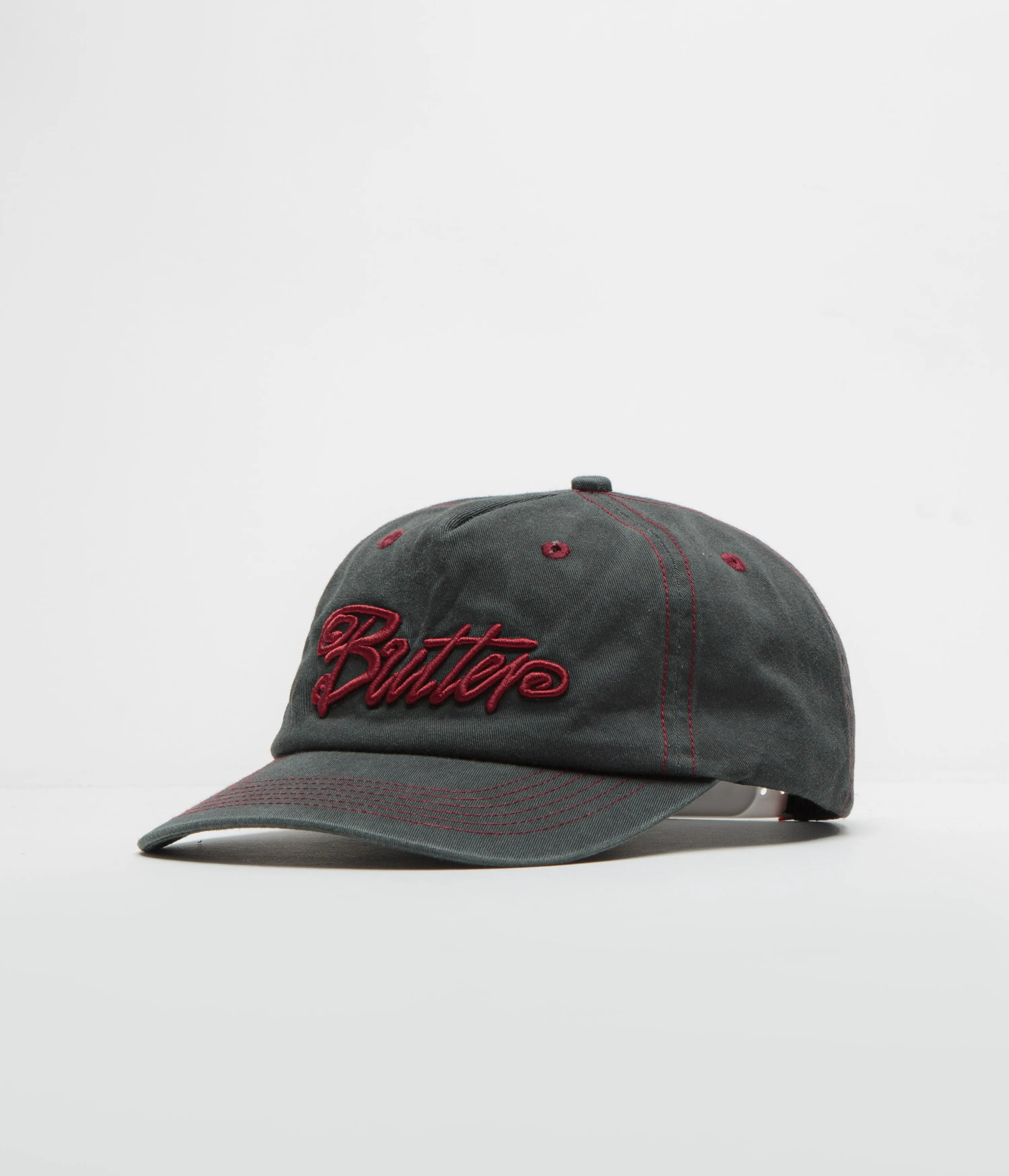 Butter Goods Jive Cap - Black