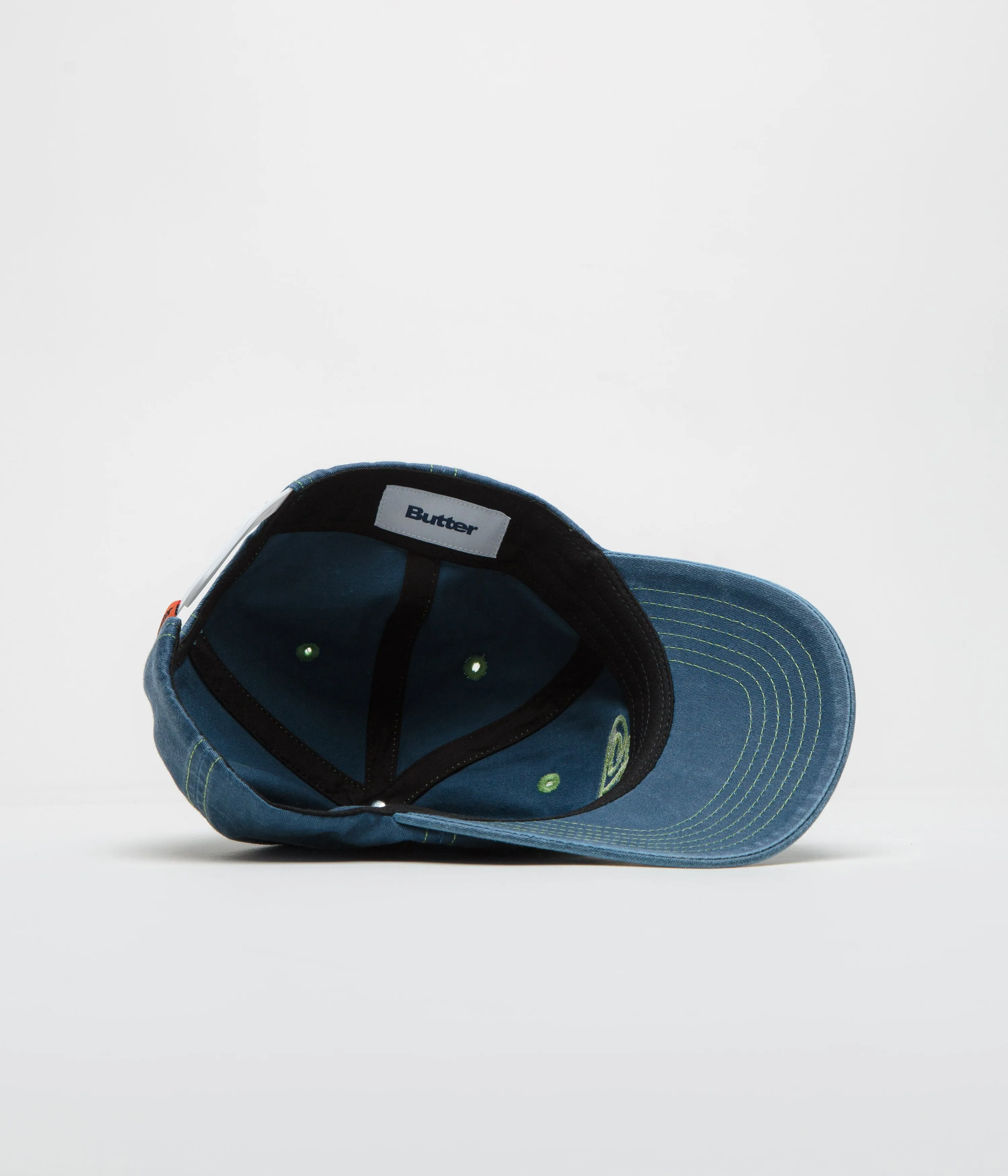 Butter Goods Jive Cap - Navy