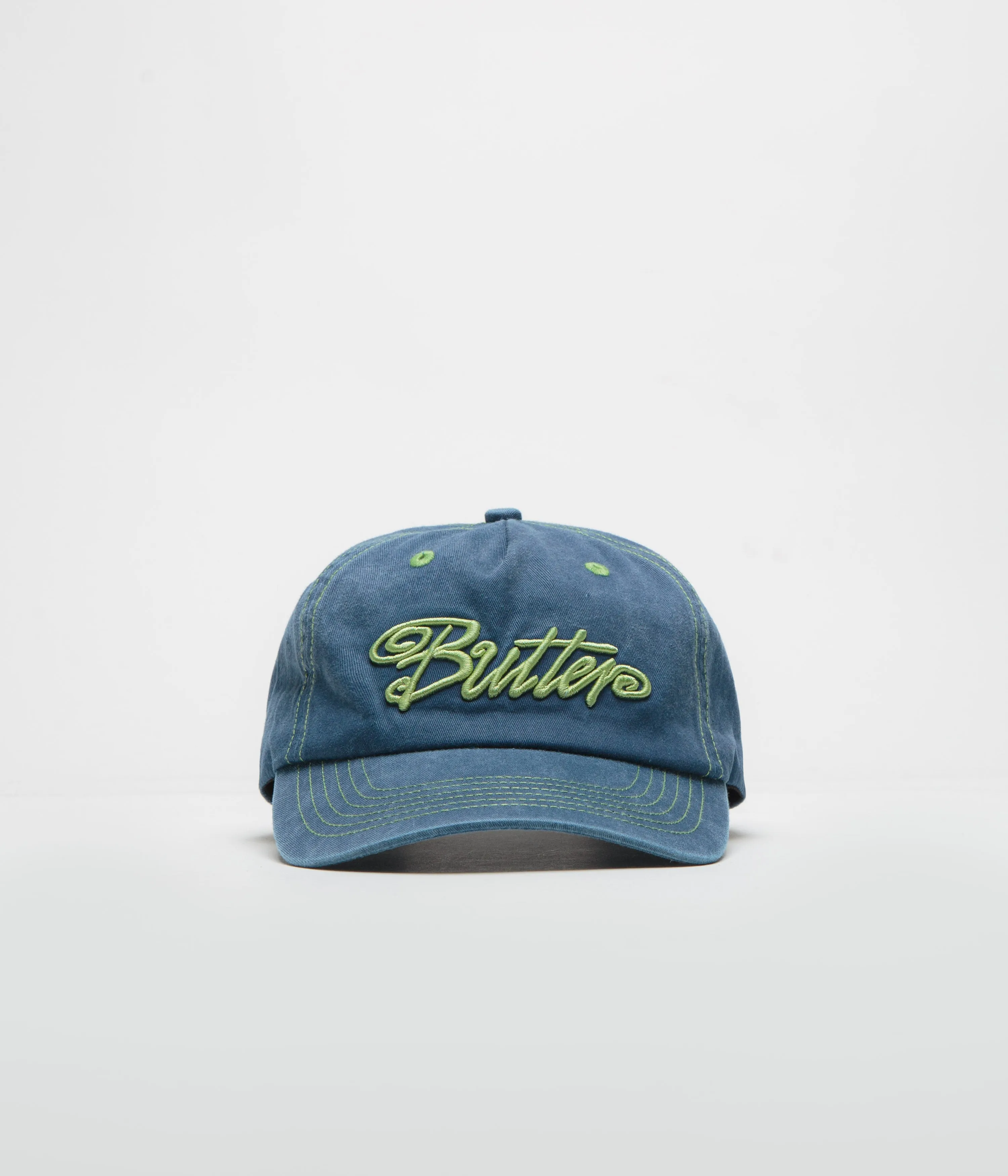 Butter Goods Jive Cap - Navy