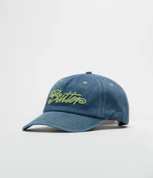 Butter Goods Jive Cap - Navy