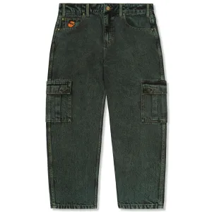 Butter Goods - Santosuosso Denim Jeans Dark Green