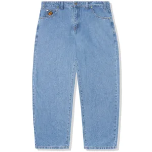 Butter Goods - Santosuosso Denim Jeans Washed Indigo