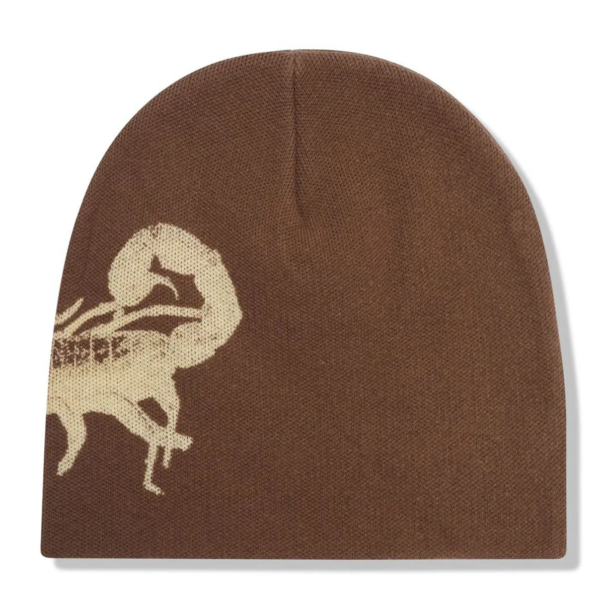 Butter Goods - Scorpion Beanie Brown