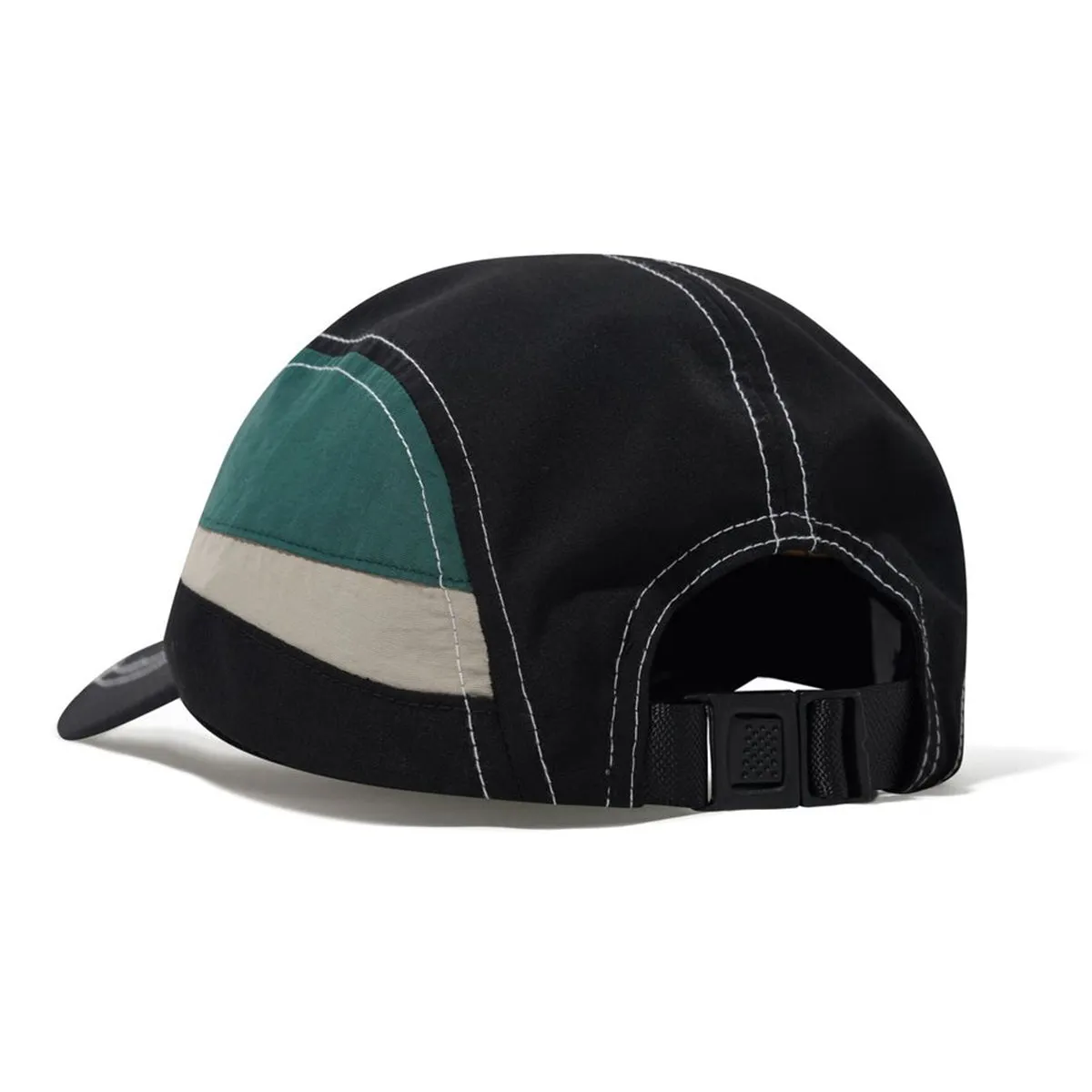 Butter Goods - Swift 4 Panel Cap Black