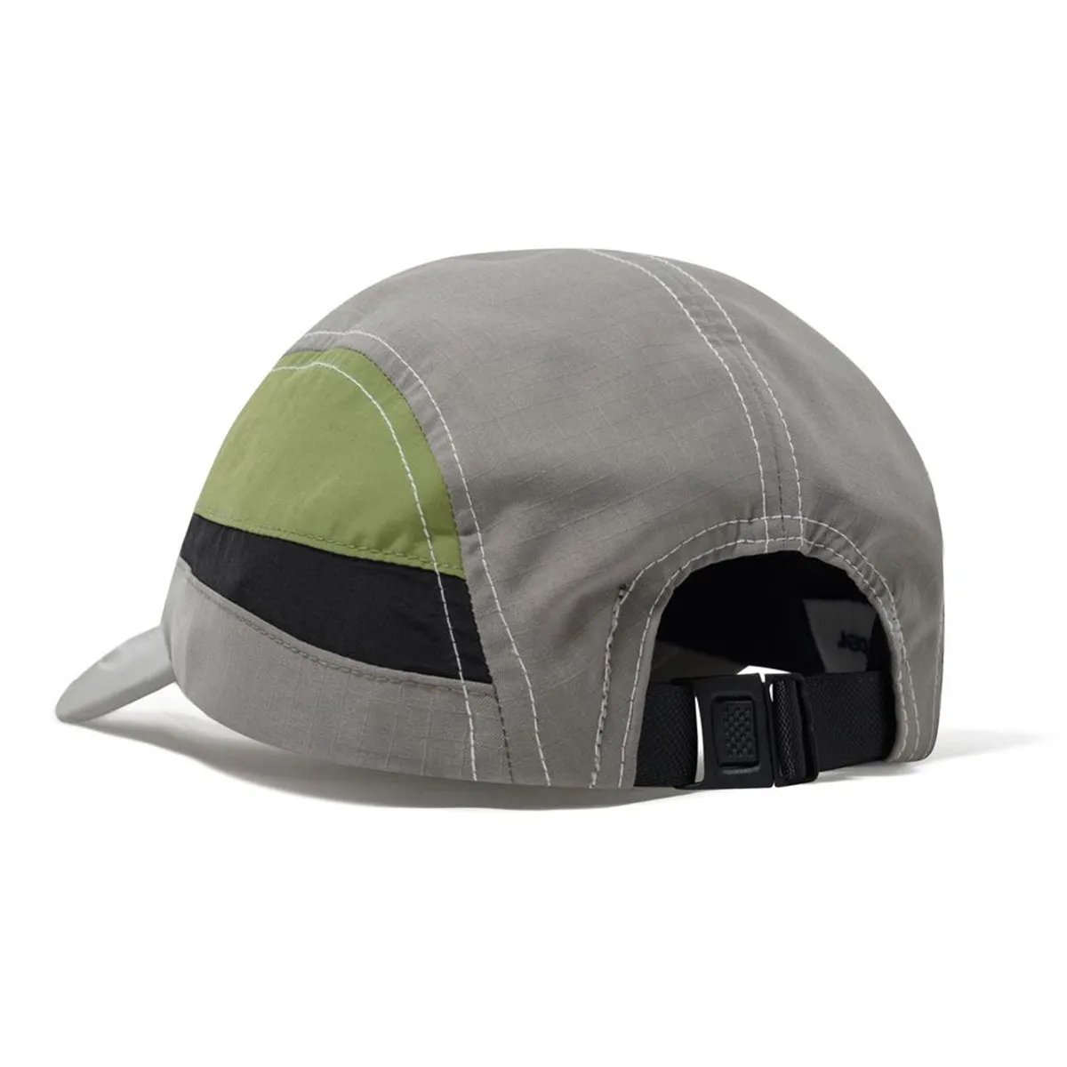 Butter Goods - Swift 4 Panel Cap Grey