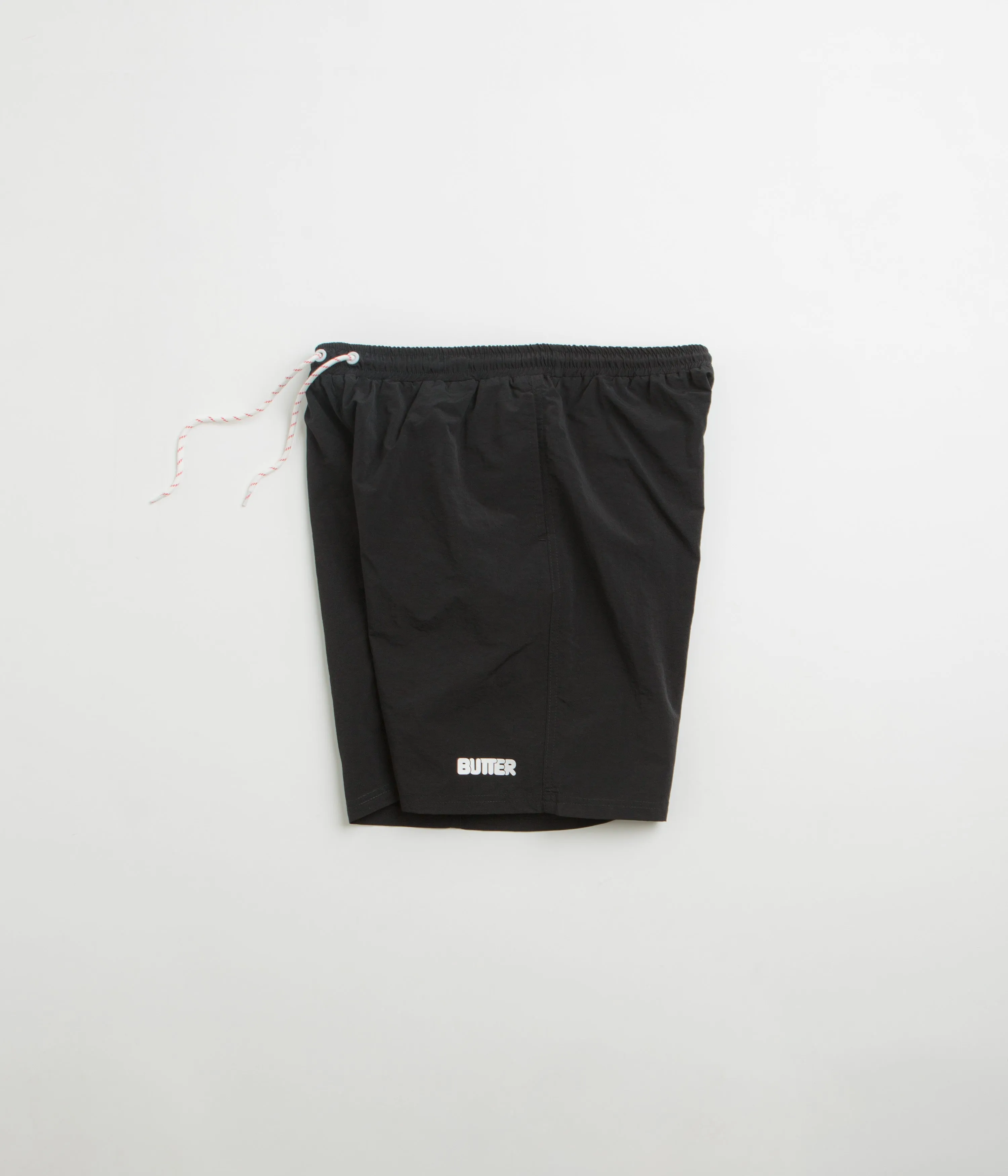 Butter Goods Swim Shorts - Black