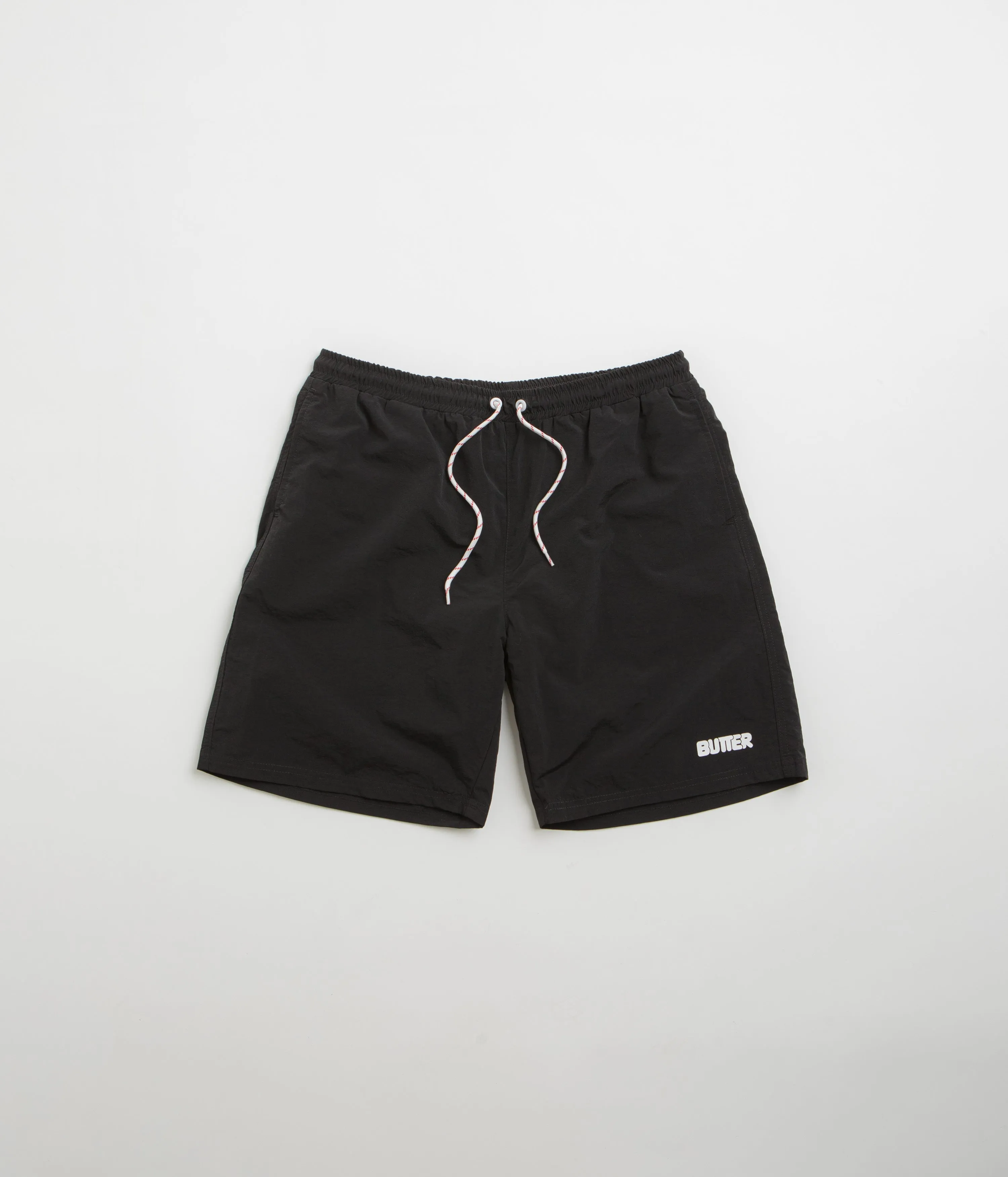 Butter Goods Swim Shorts - Black