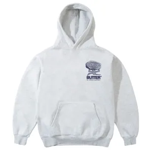 Butter Goods - Terrain Hoodie Ash
