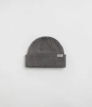Butter Goods Washed Beanie - Black