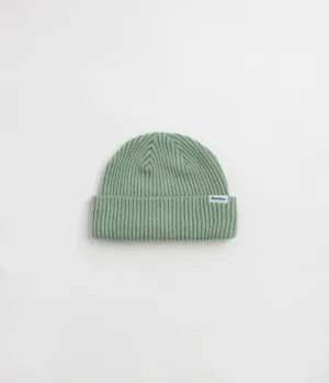 Butter Goods Washed Beanie - Pine