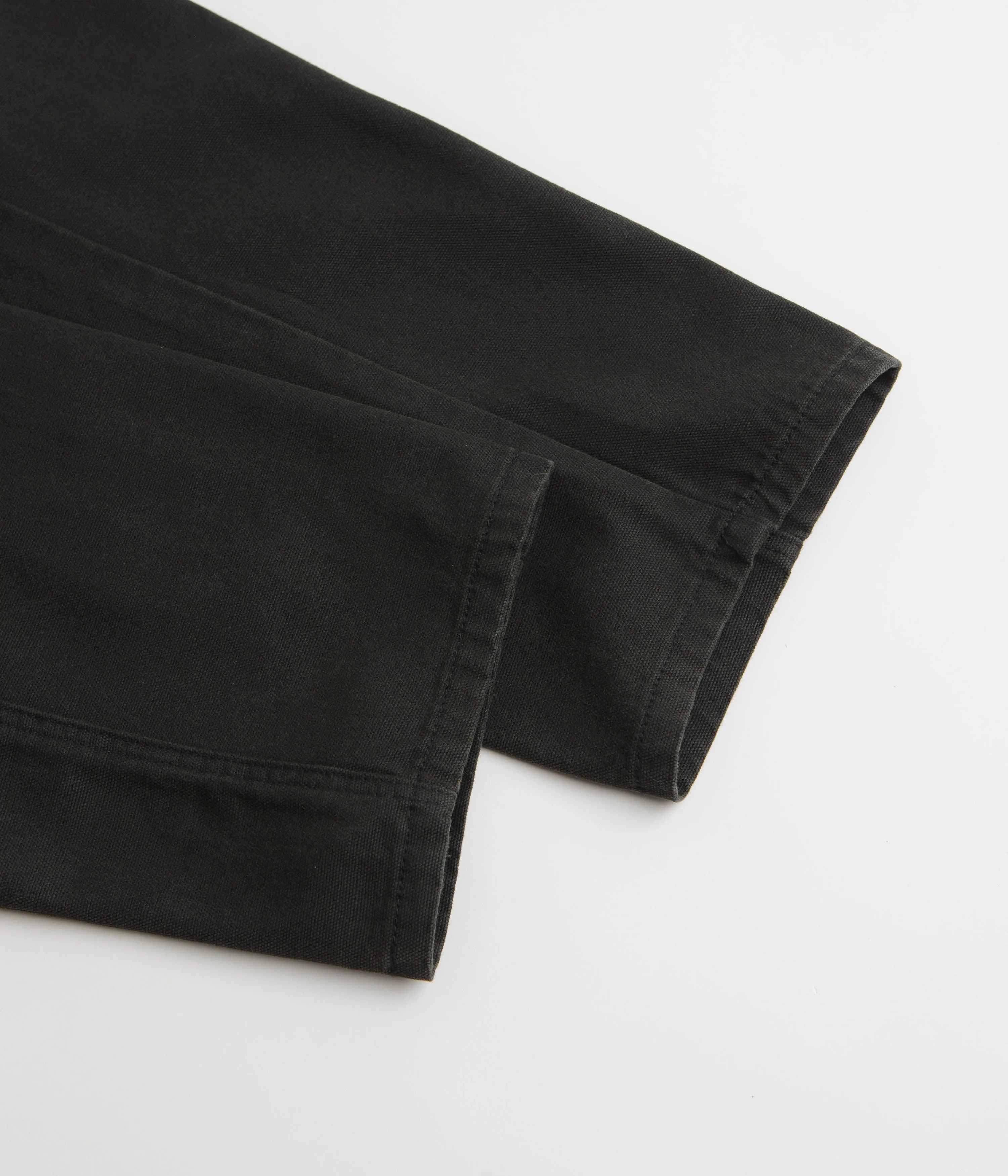 Butter Goods Work Pants - Black
