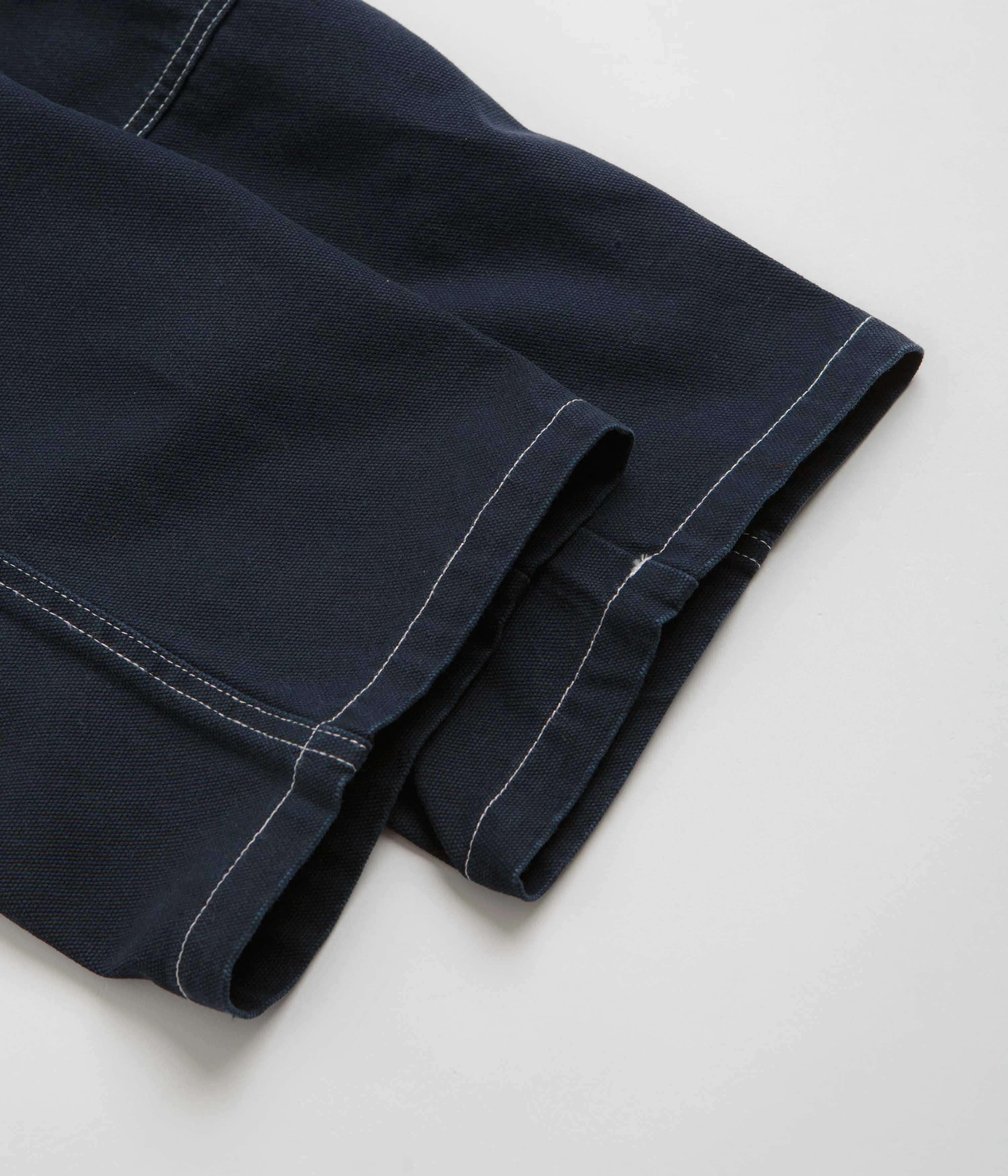 Butter Goods Work Pants - Navy