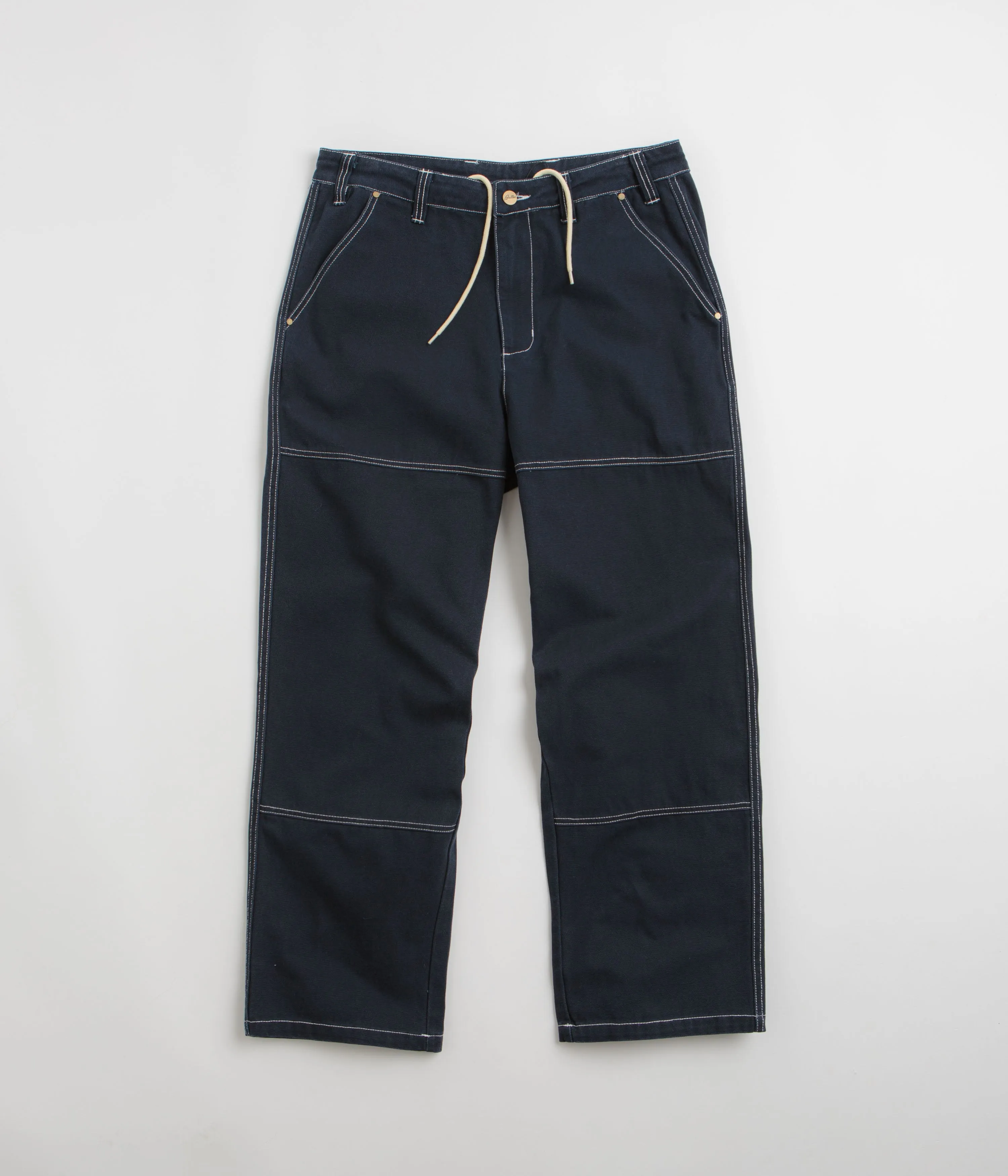 Butter Goods Work Pants - Navy