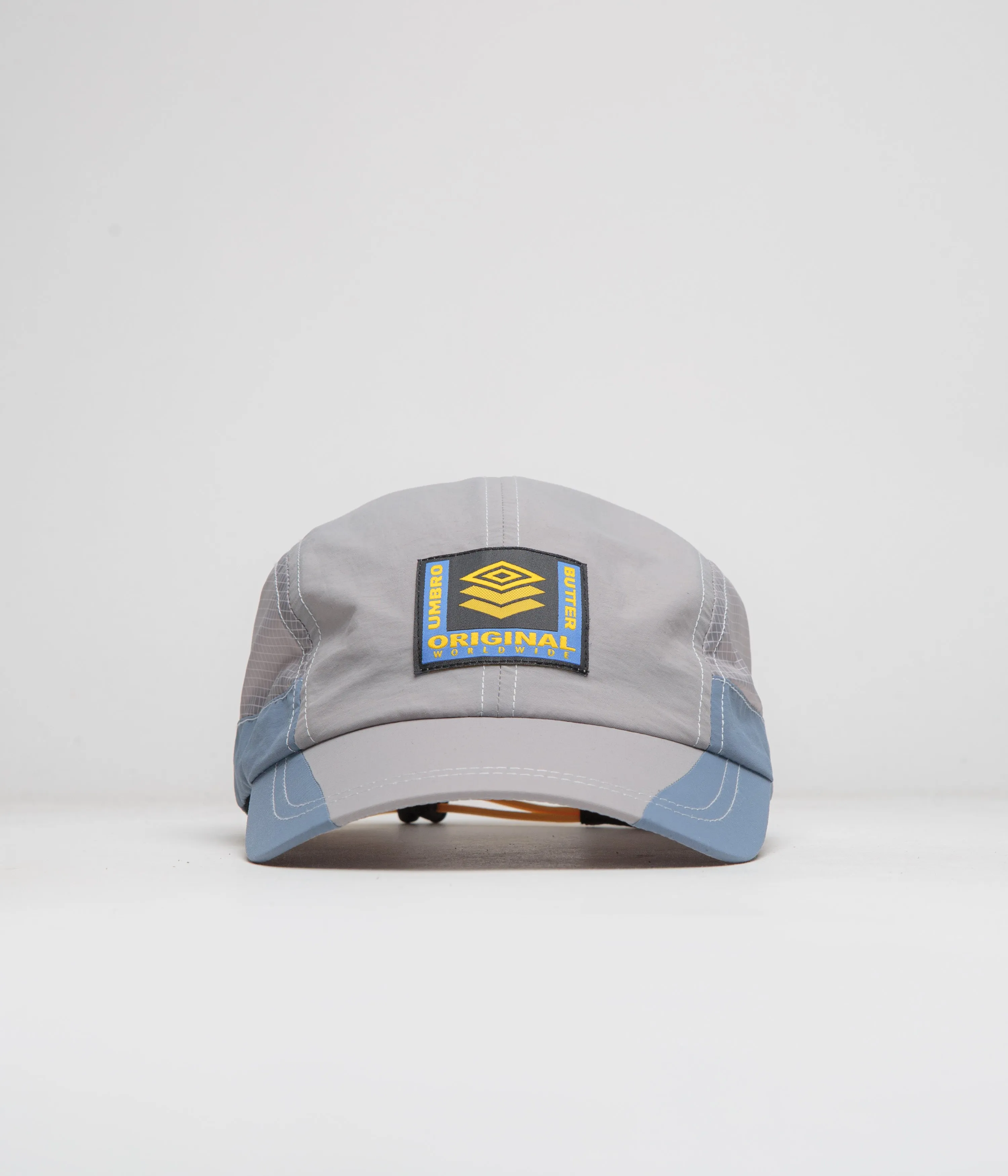 Butter Goods x Umbro Training Cap - Cement