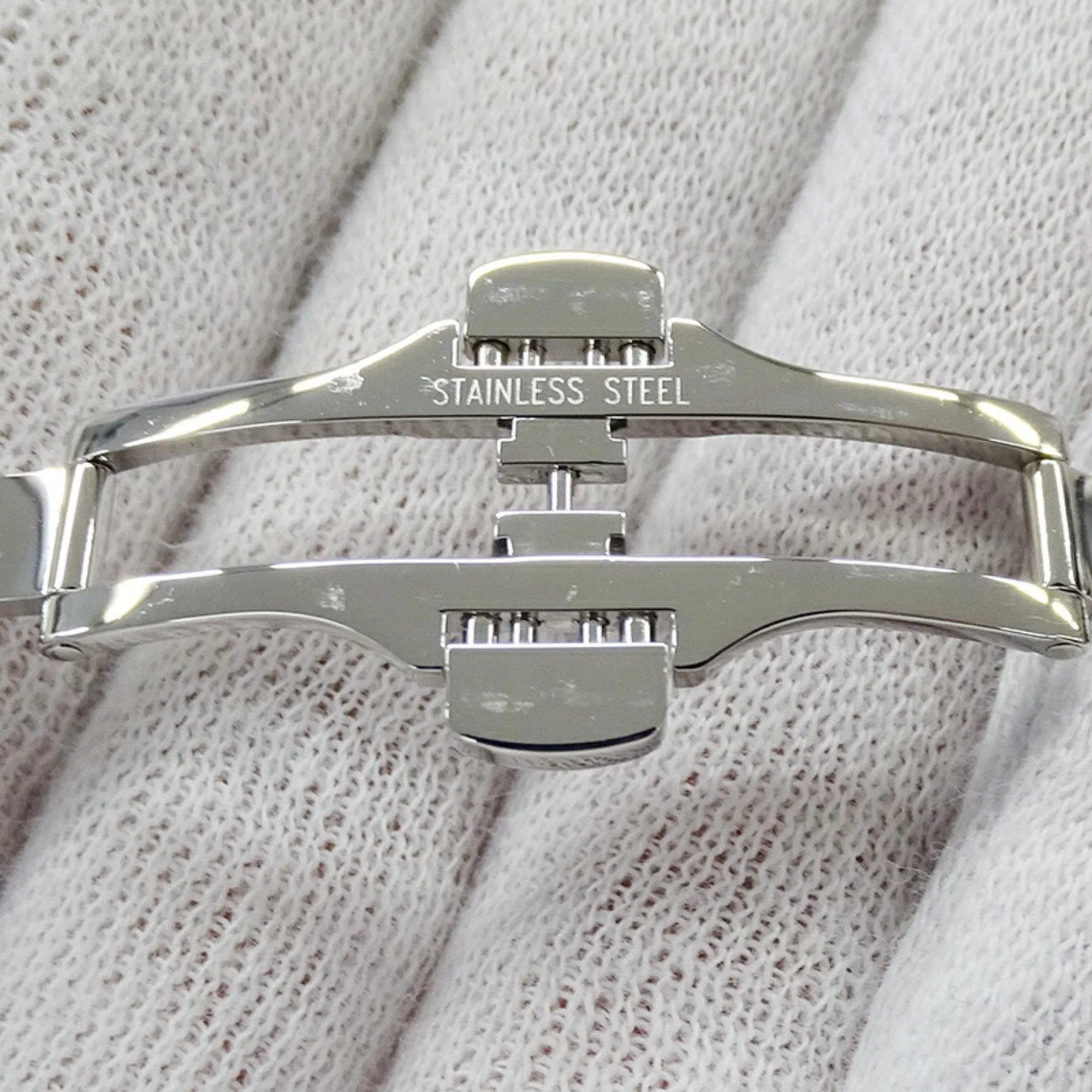 Bvlgari Stainless Steel Wristwatch (Pre-Owned)