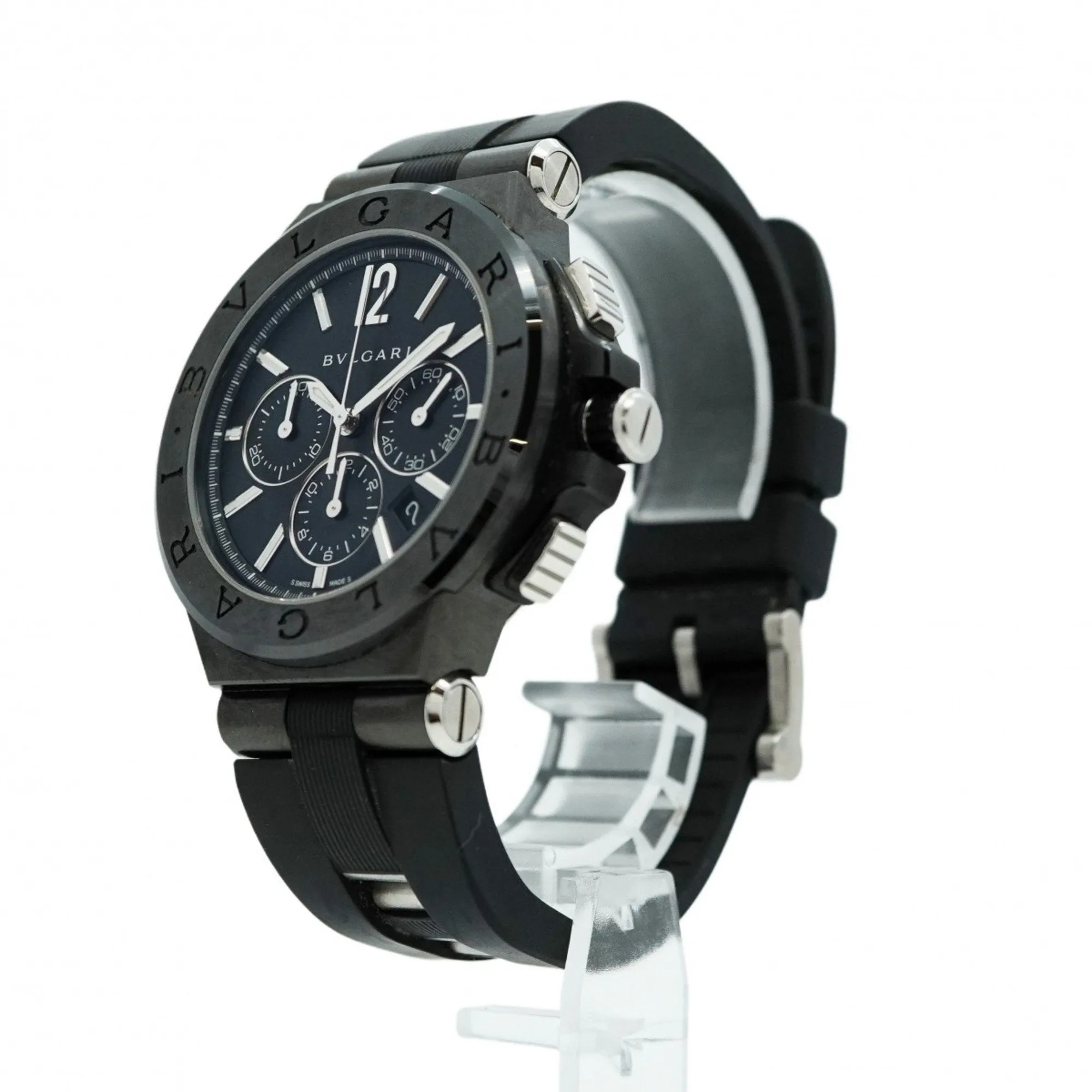 Bvlgari Wristwatch (Pre-Owned)