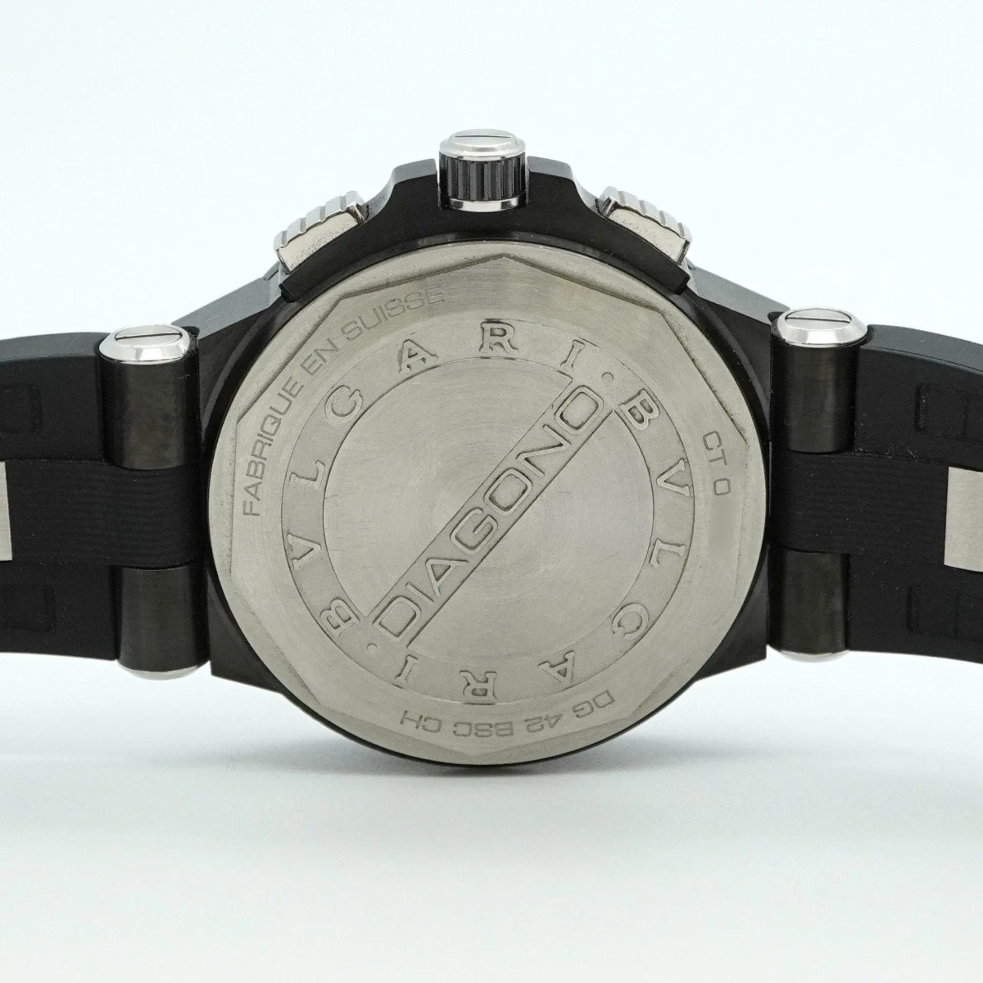 Bvlgari Wristwatch (Pre-Owned)