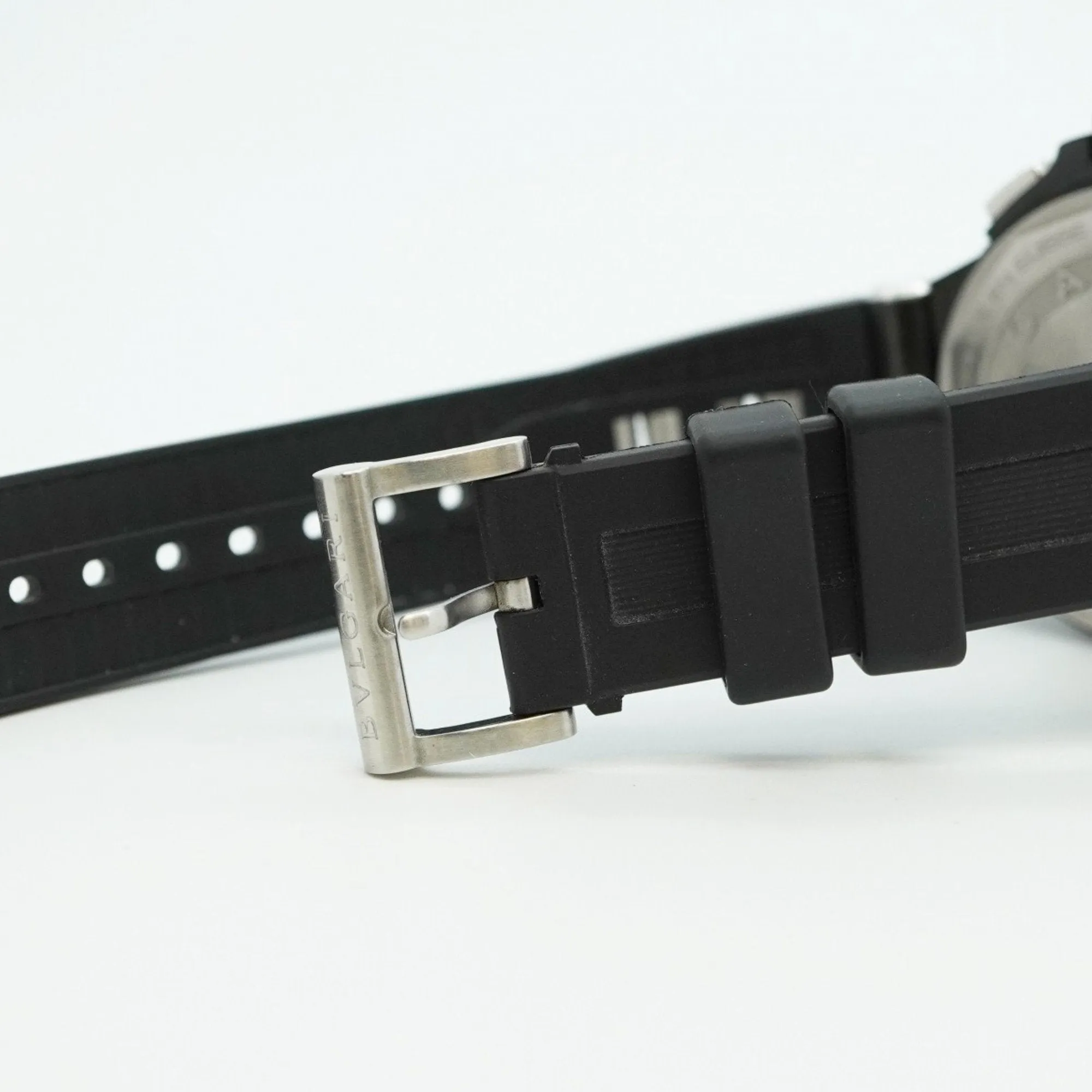 Bvlgari Wristwatch (Pre-Owned)