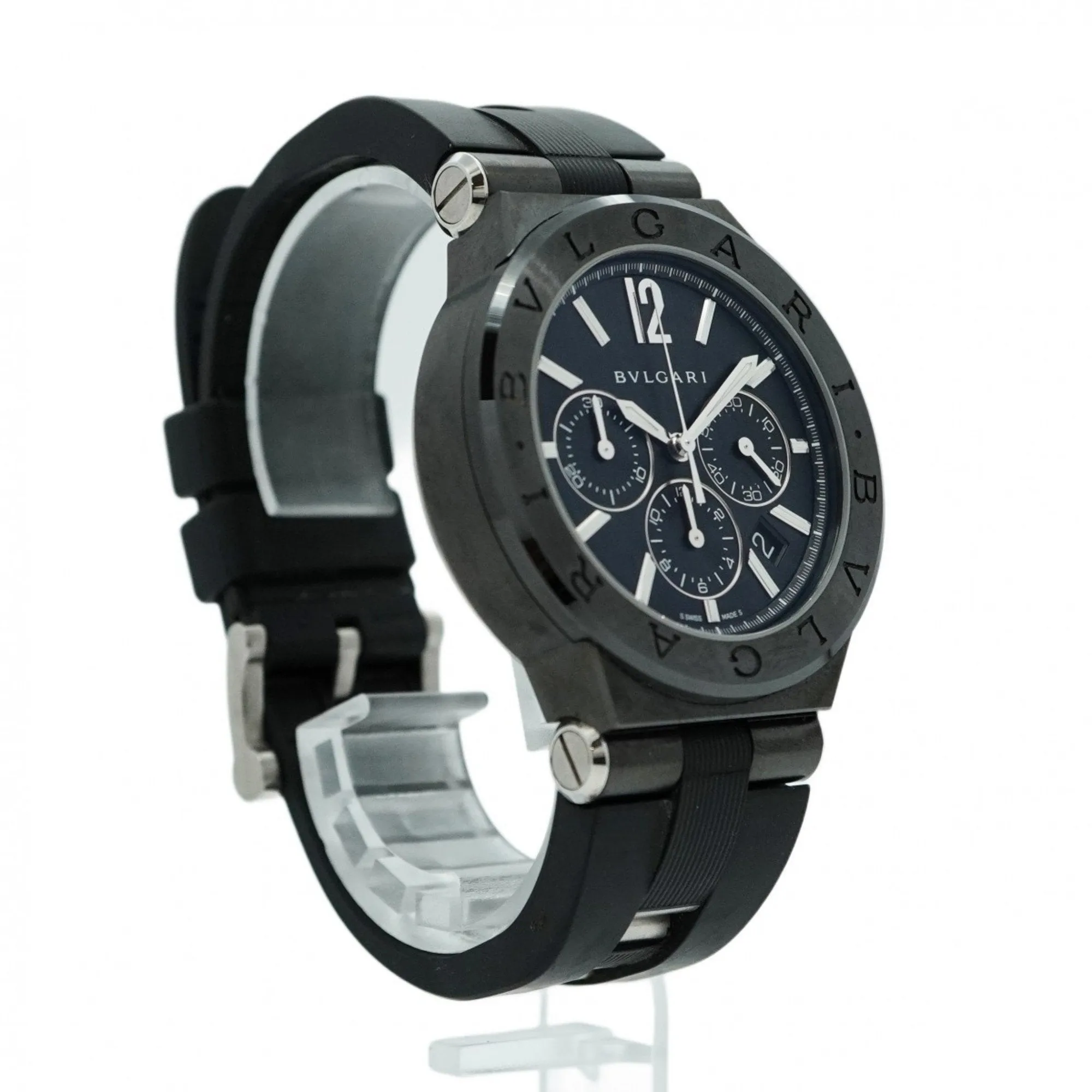Bvlgari Wristwatch (Pre-Owned)