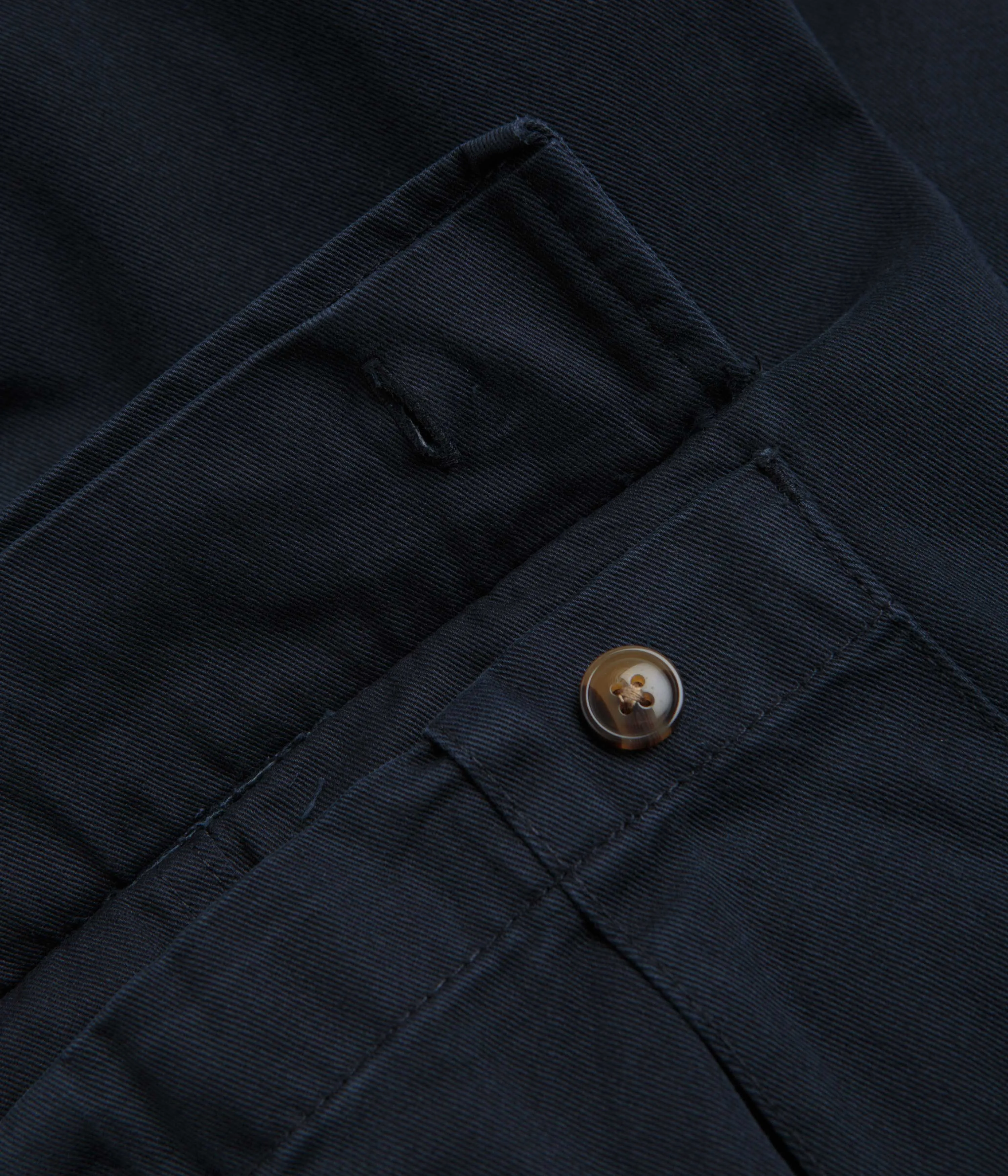 by Parra Alien Pants - Navy Blue