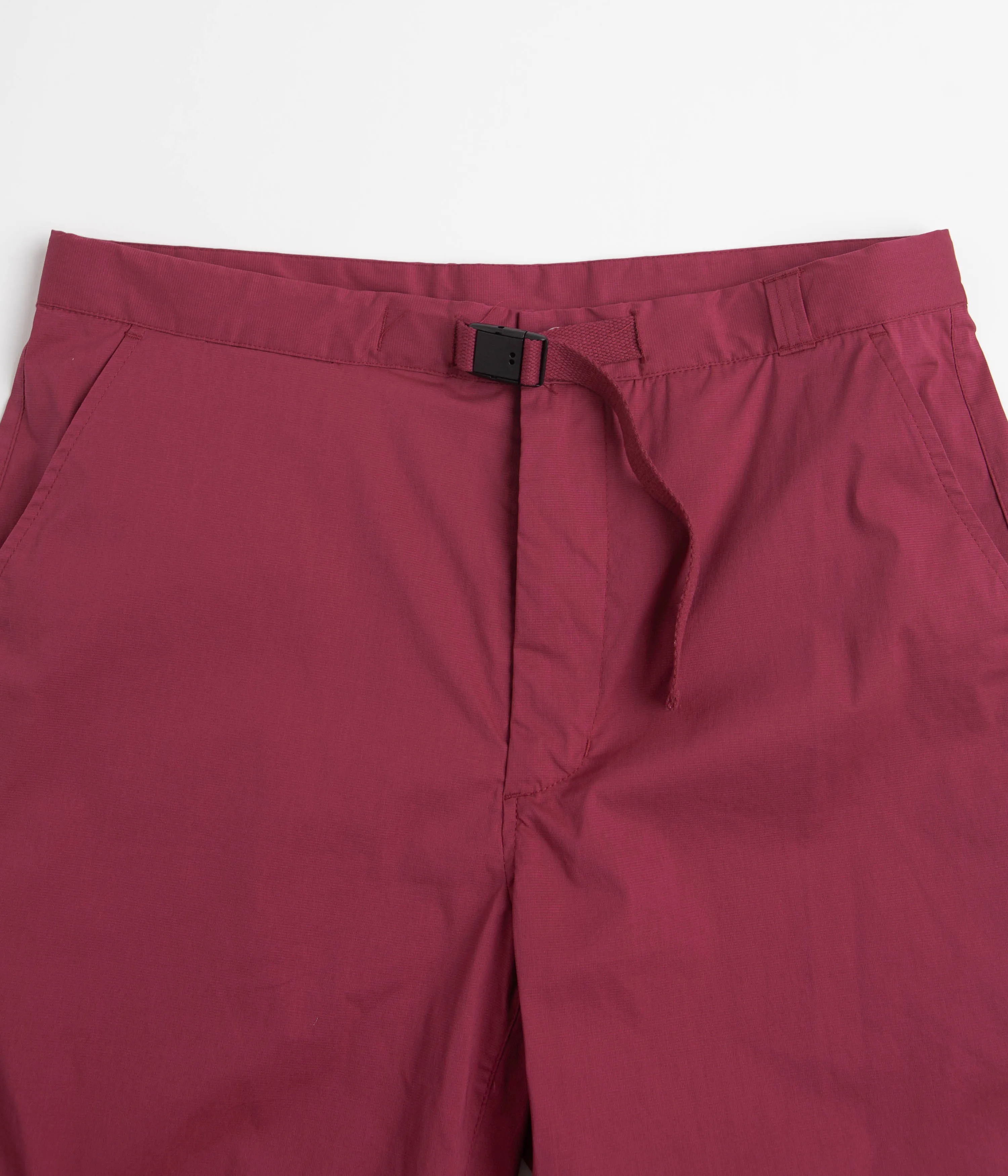 by Parra Anxious Dog Shorts - Wine