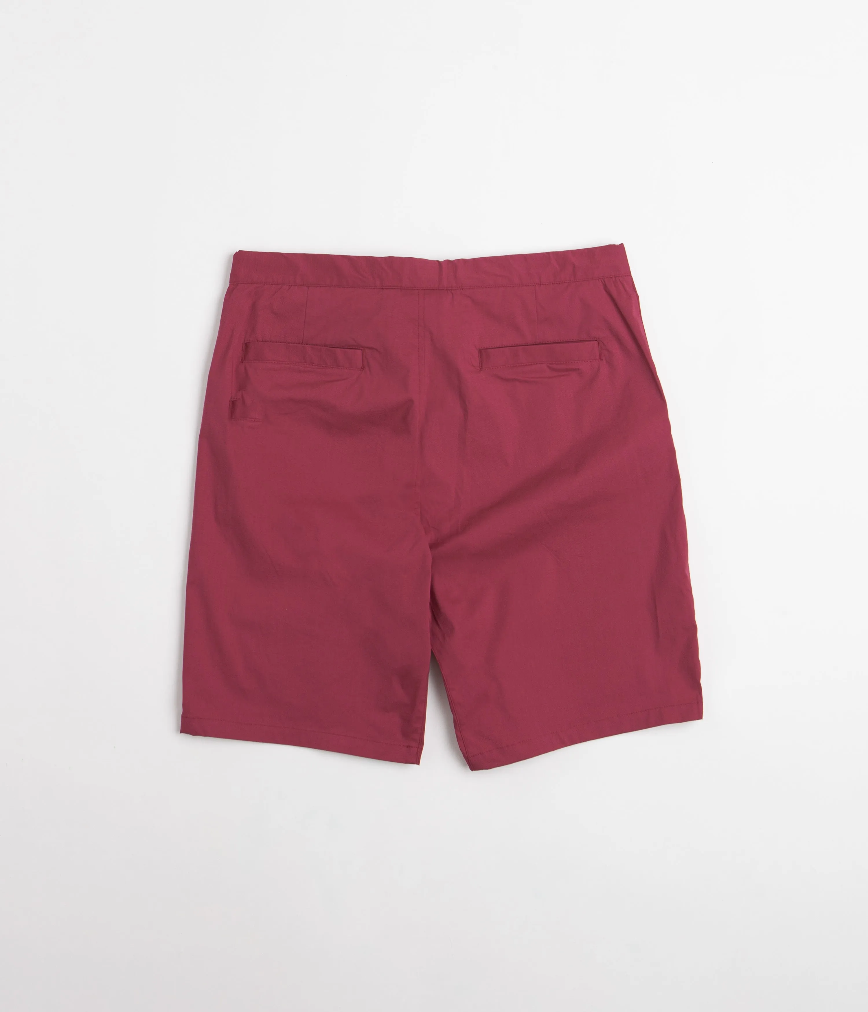 by Parra Anxious Dog Shorts - Wine