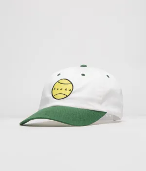 by Parra Balled Cap - White