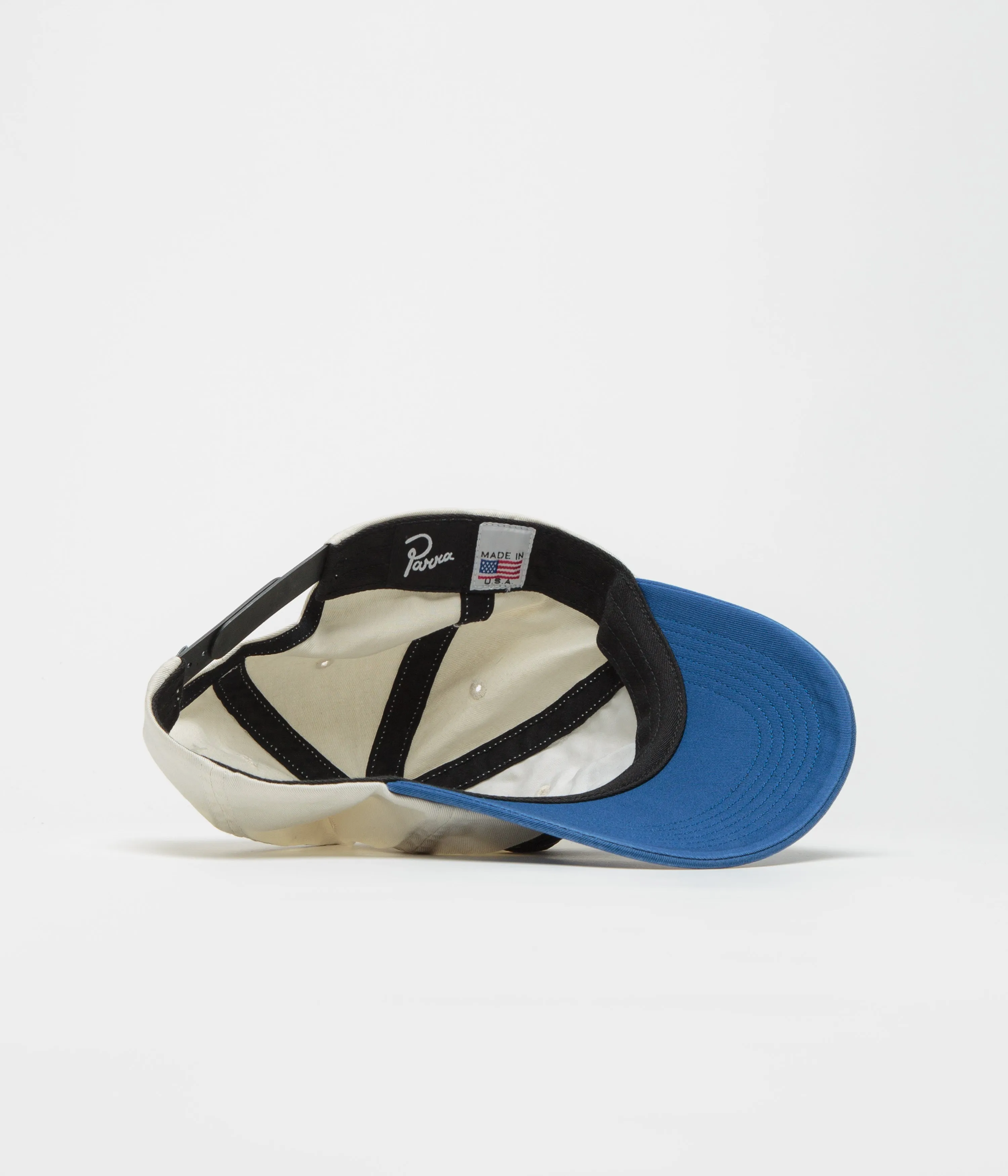by Parra Car Repair Cap - Blue