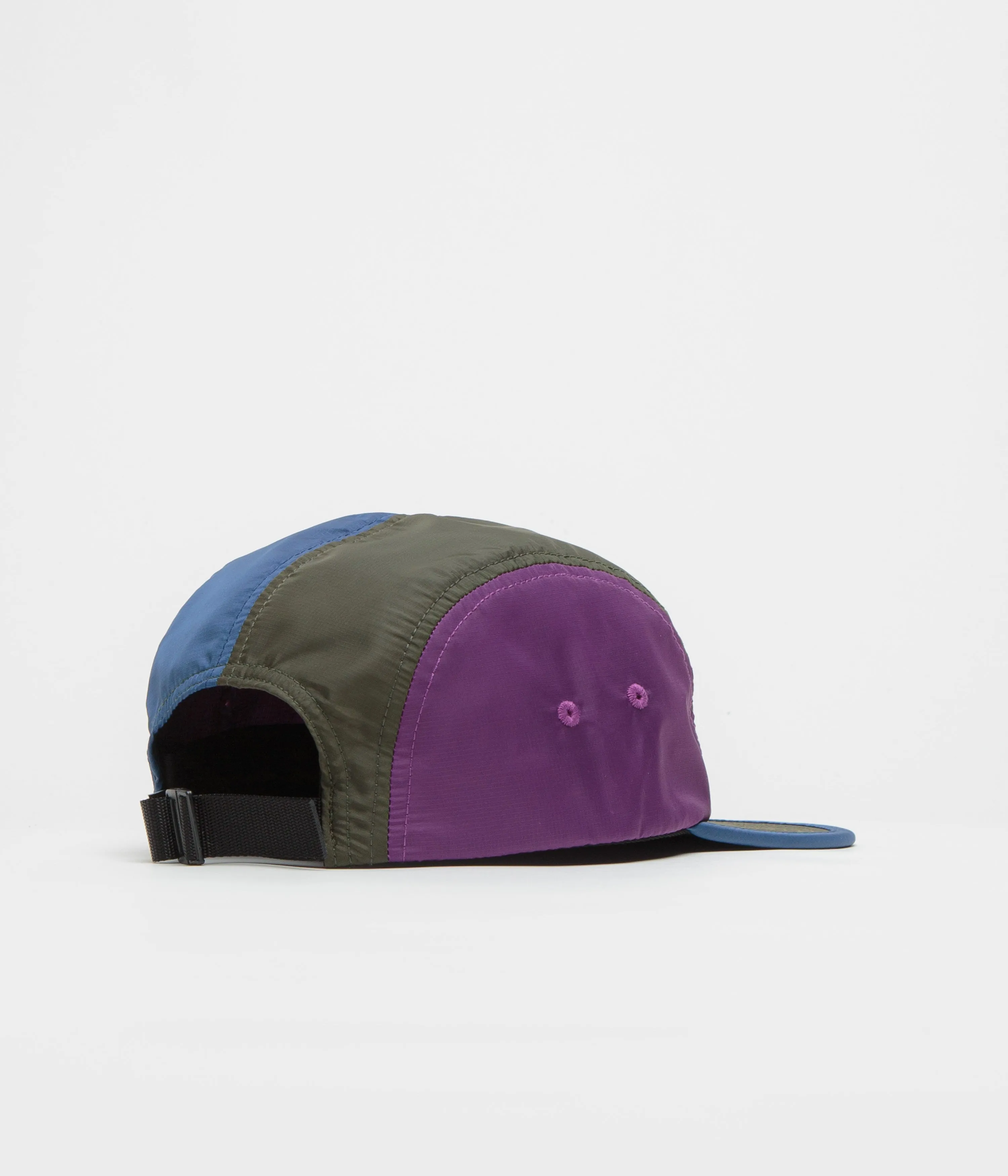 by Parra Grand Puba Running Cap - Purple