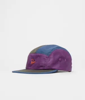 by Parra Grand Puba Running Cap - Purple