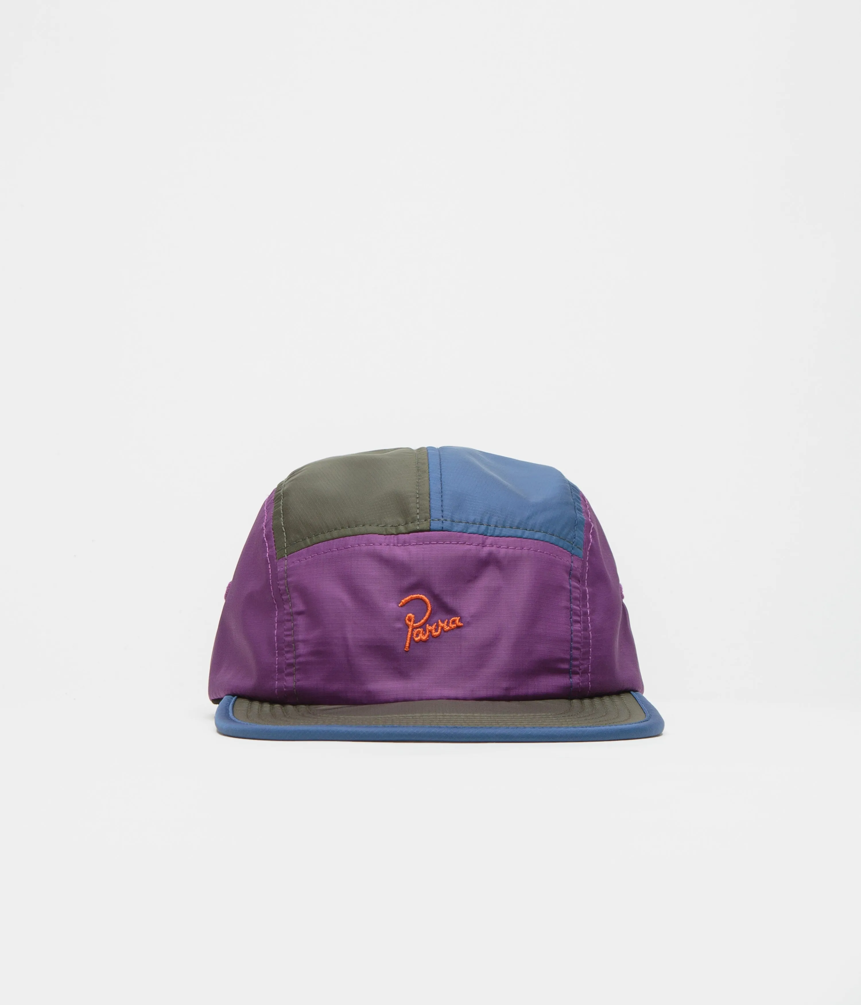by Parra Grand Puba Running Cap - Purple