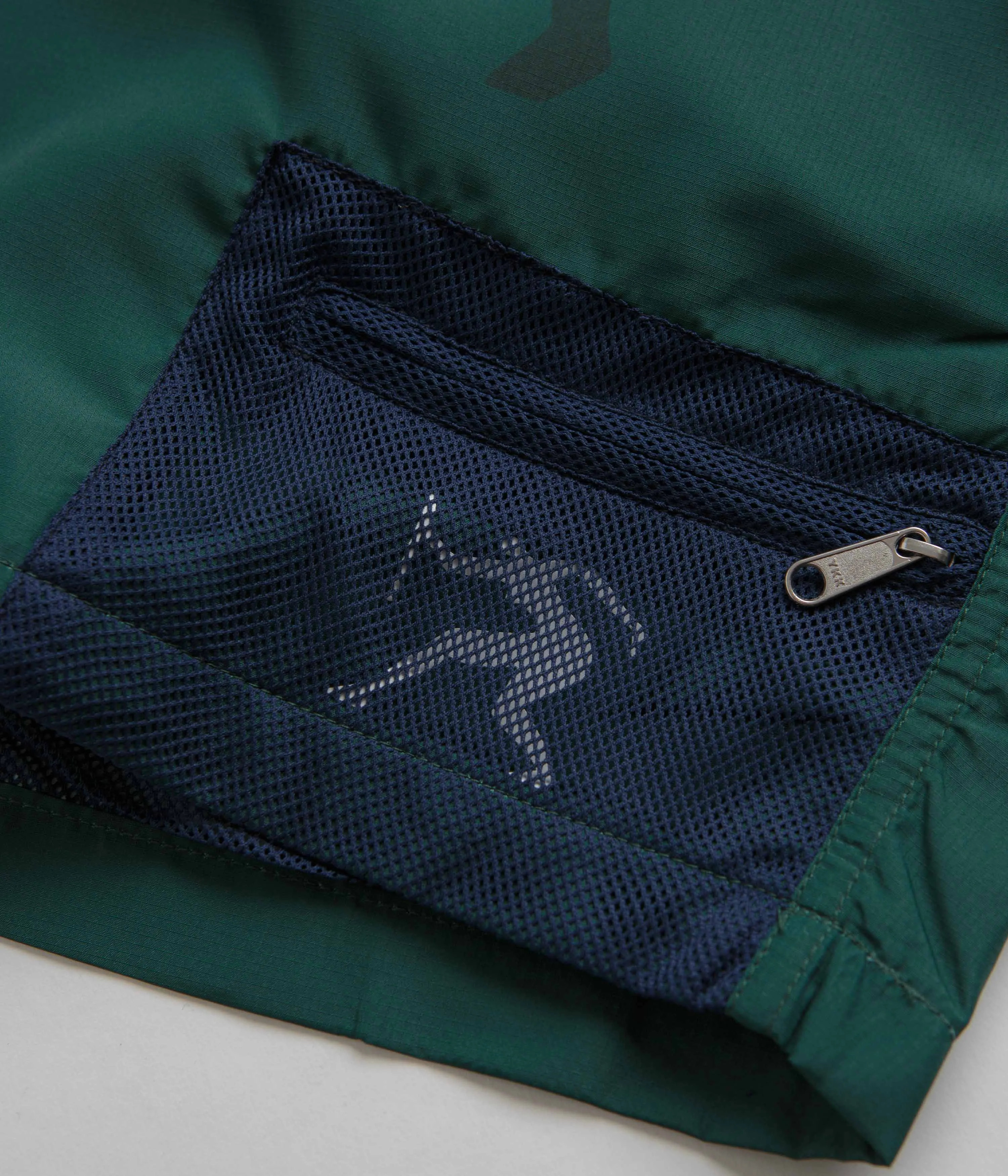 by Parra Short Horse Shorts - Pine Green