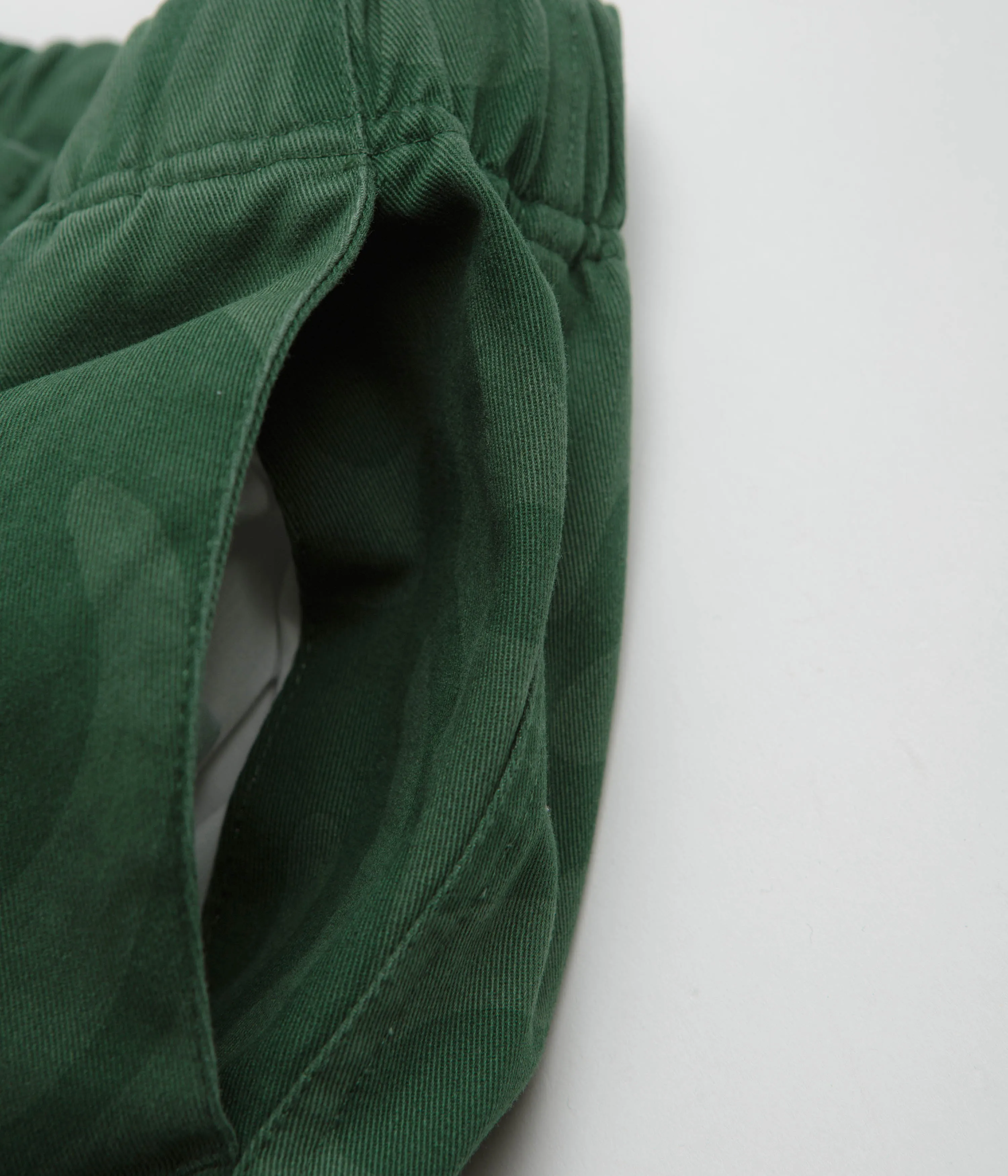 by Parra The Blob Pants - Washed Green