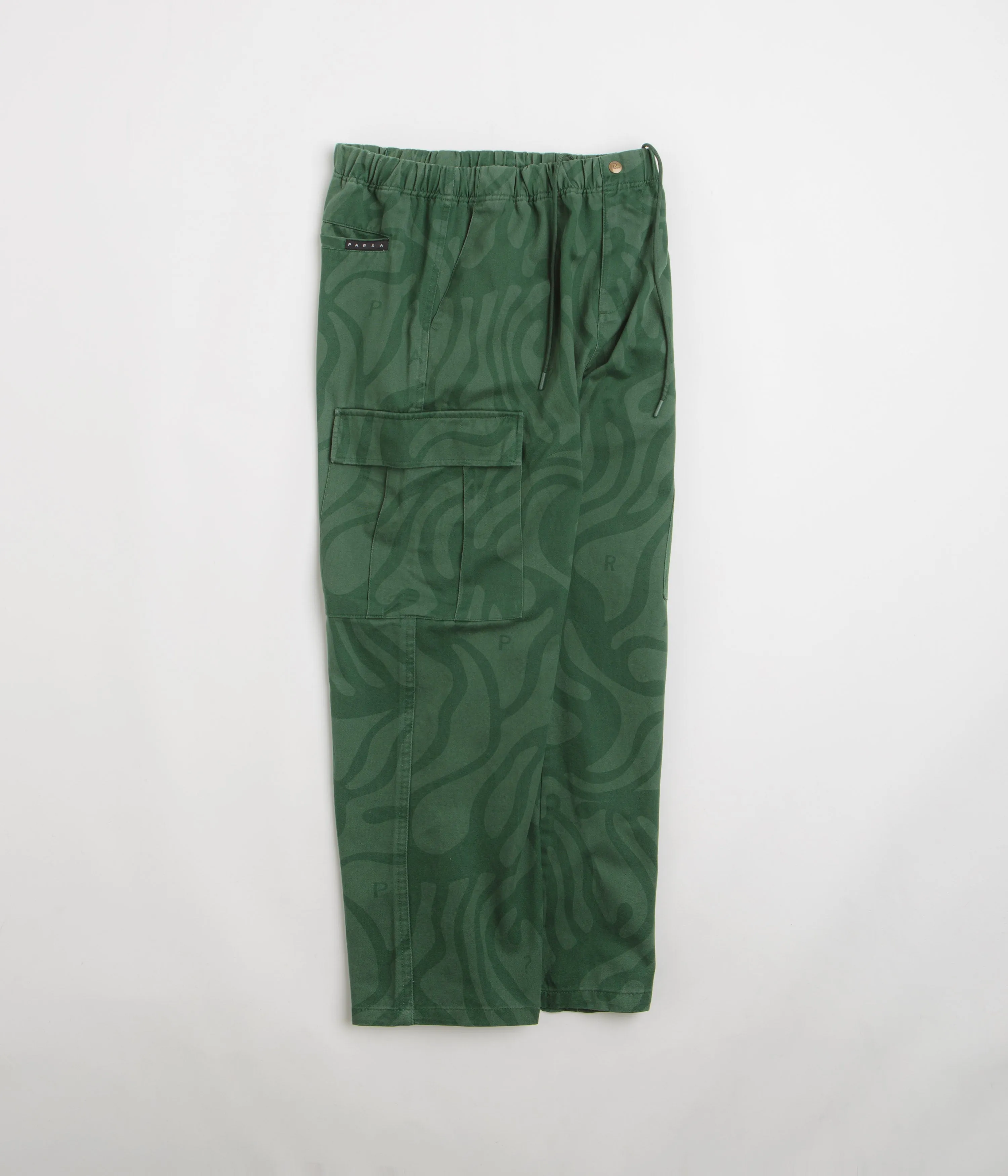by Parra The Blob Pants - Washed Green