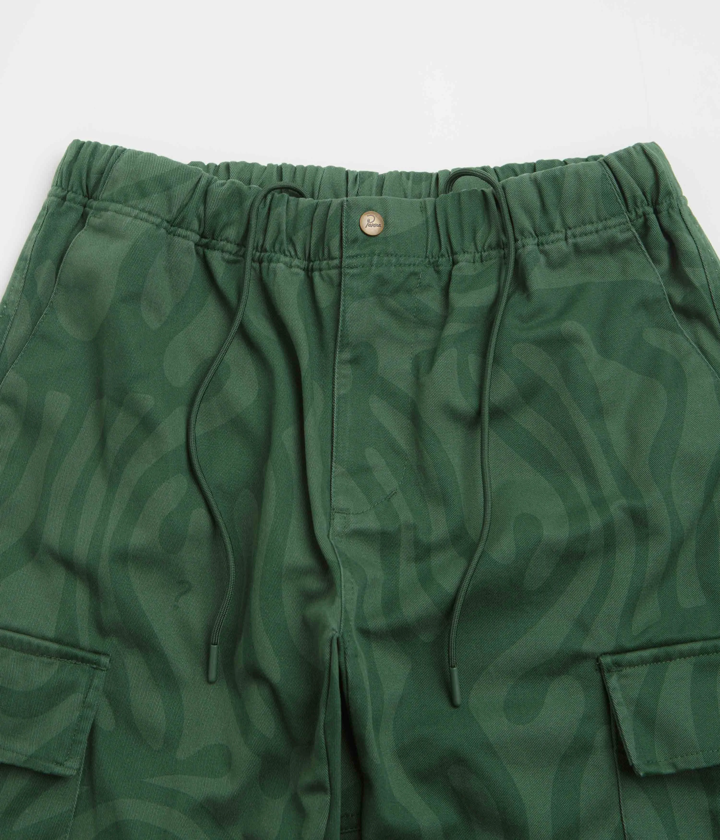 by Parra The Blob Pants - Washed Green