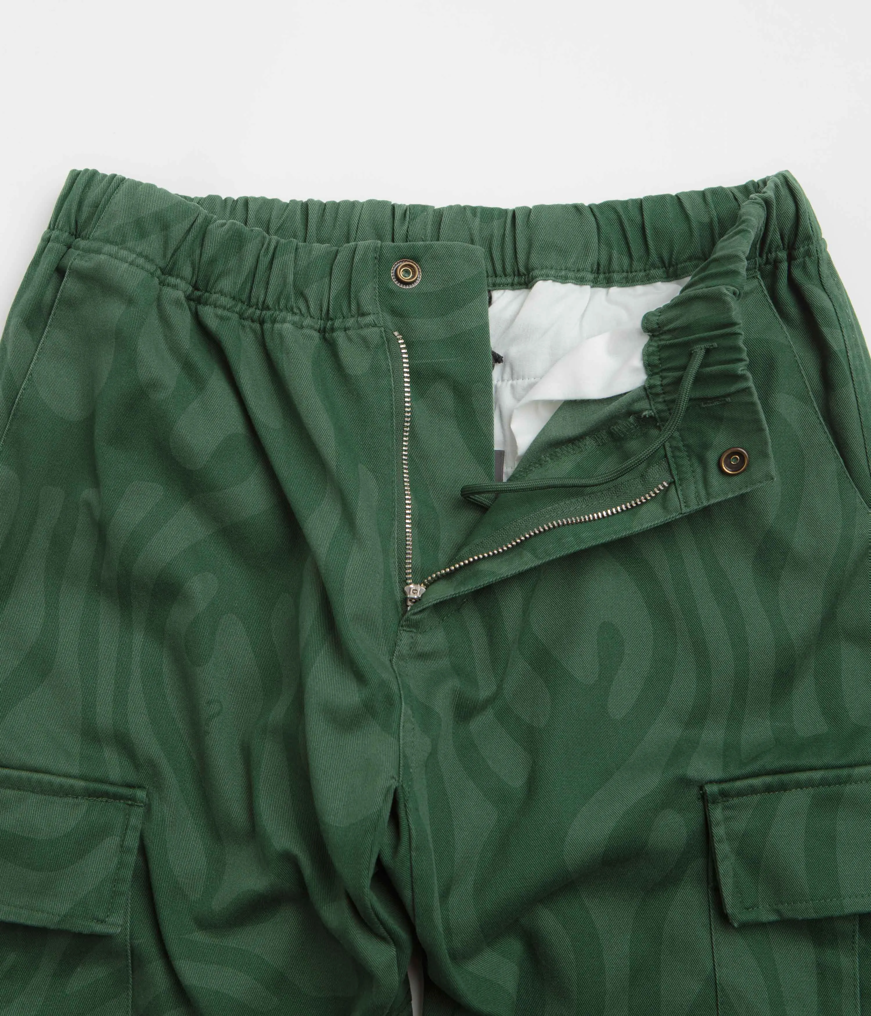 by Parra The Blob Pants - Washed Green