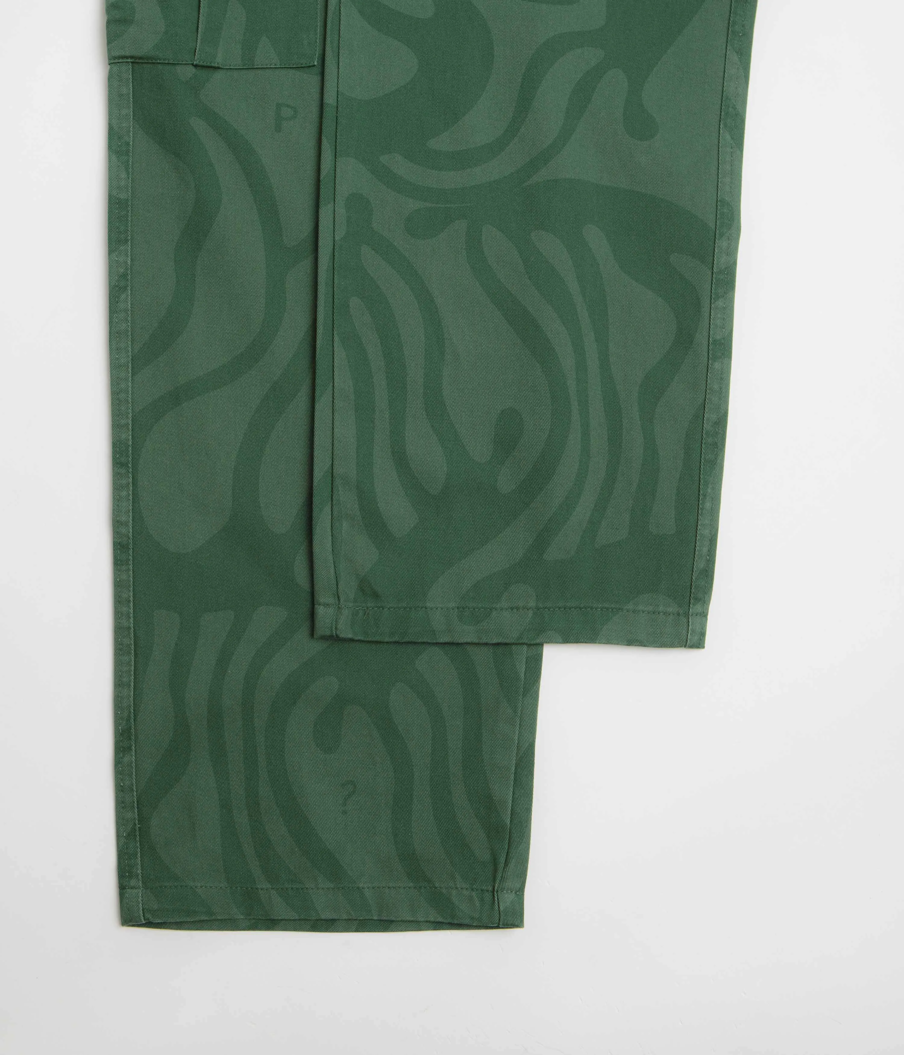 by Parra The Blob Pants - Washed Green