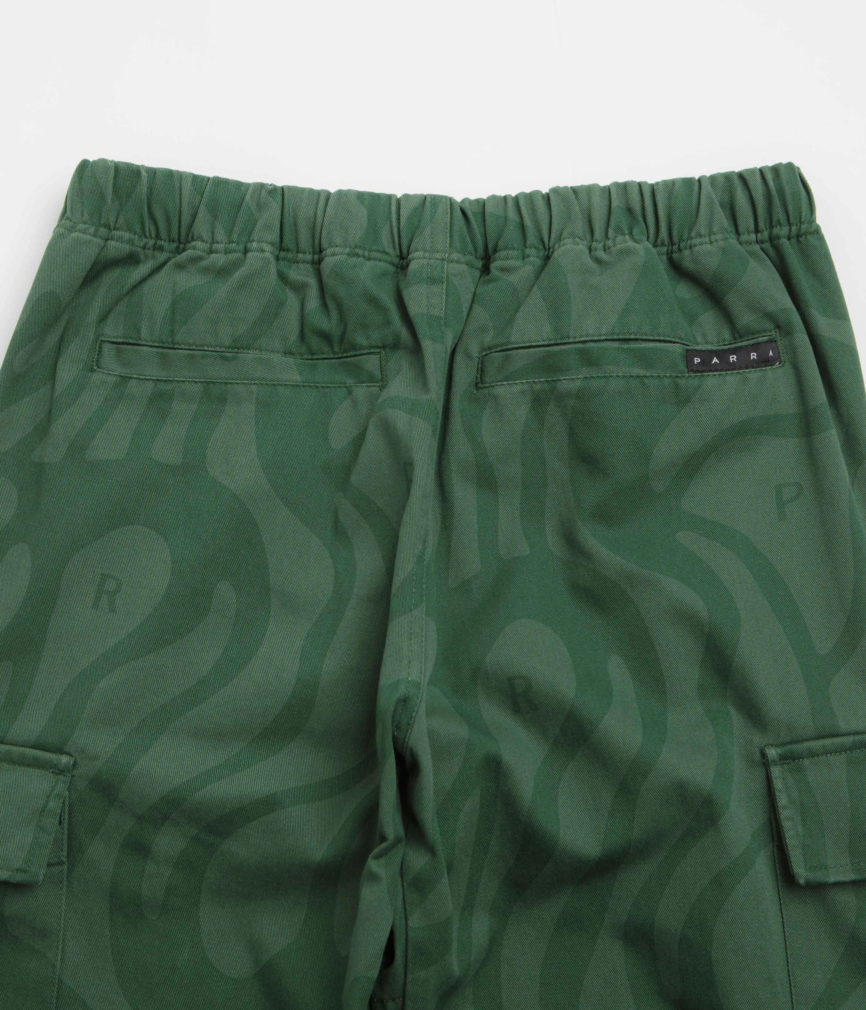 by Parra The Blob Pants - Washed Green