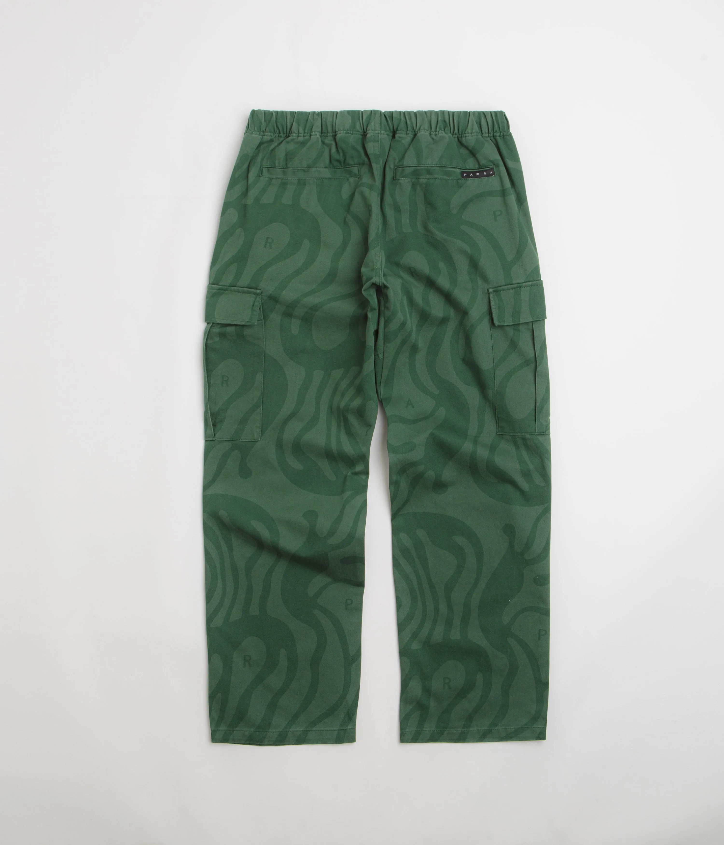 by Parra The Blob Pants - Washed Green