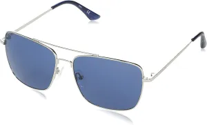 Calvin Klein Men's Fashion 57mm Sunglasses