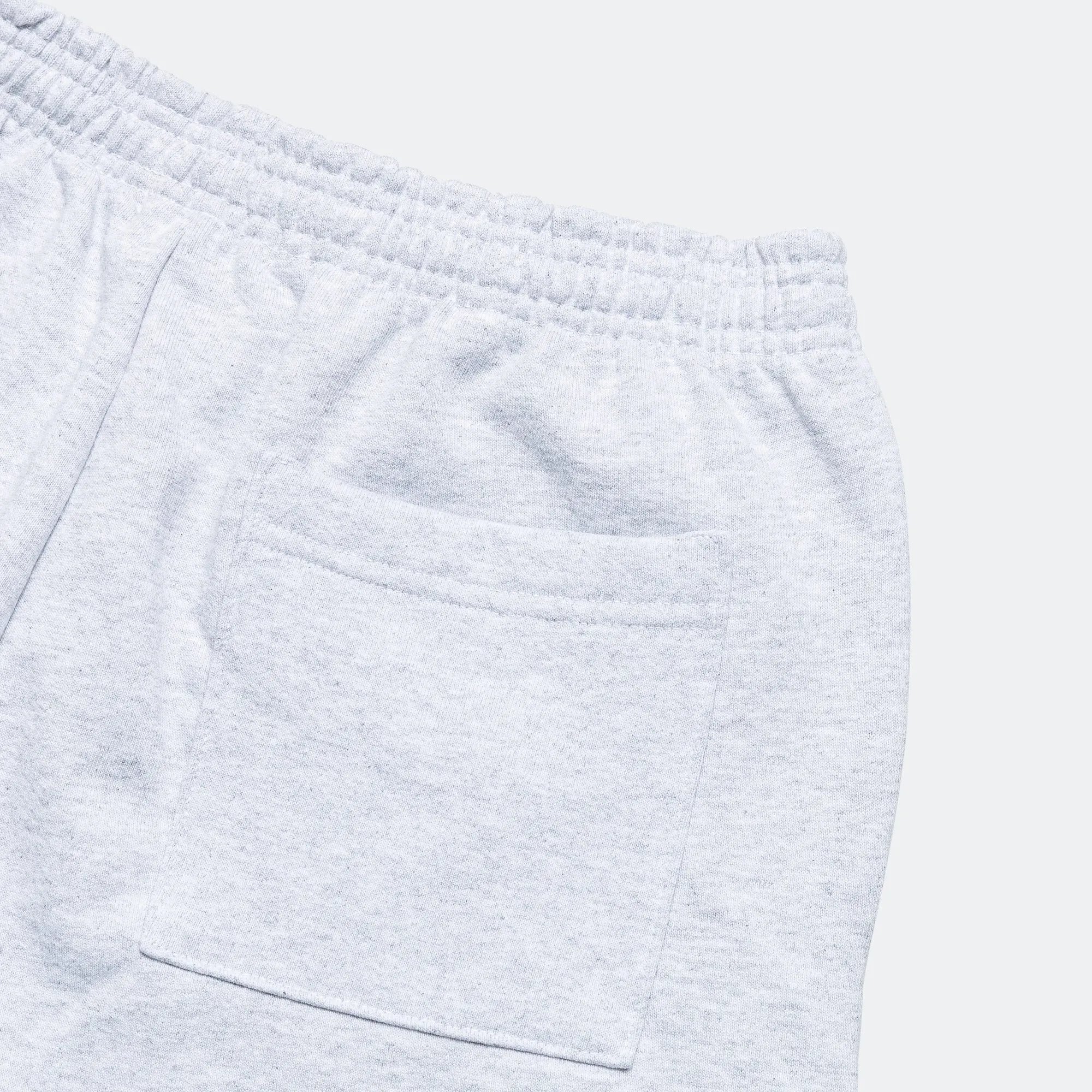Cam'Bear Sweat Short - Athletic Grey