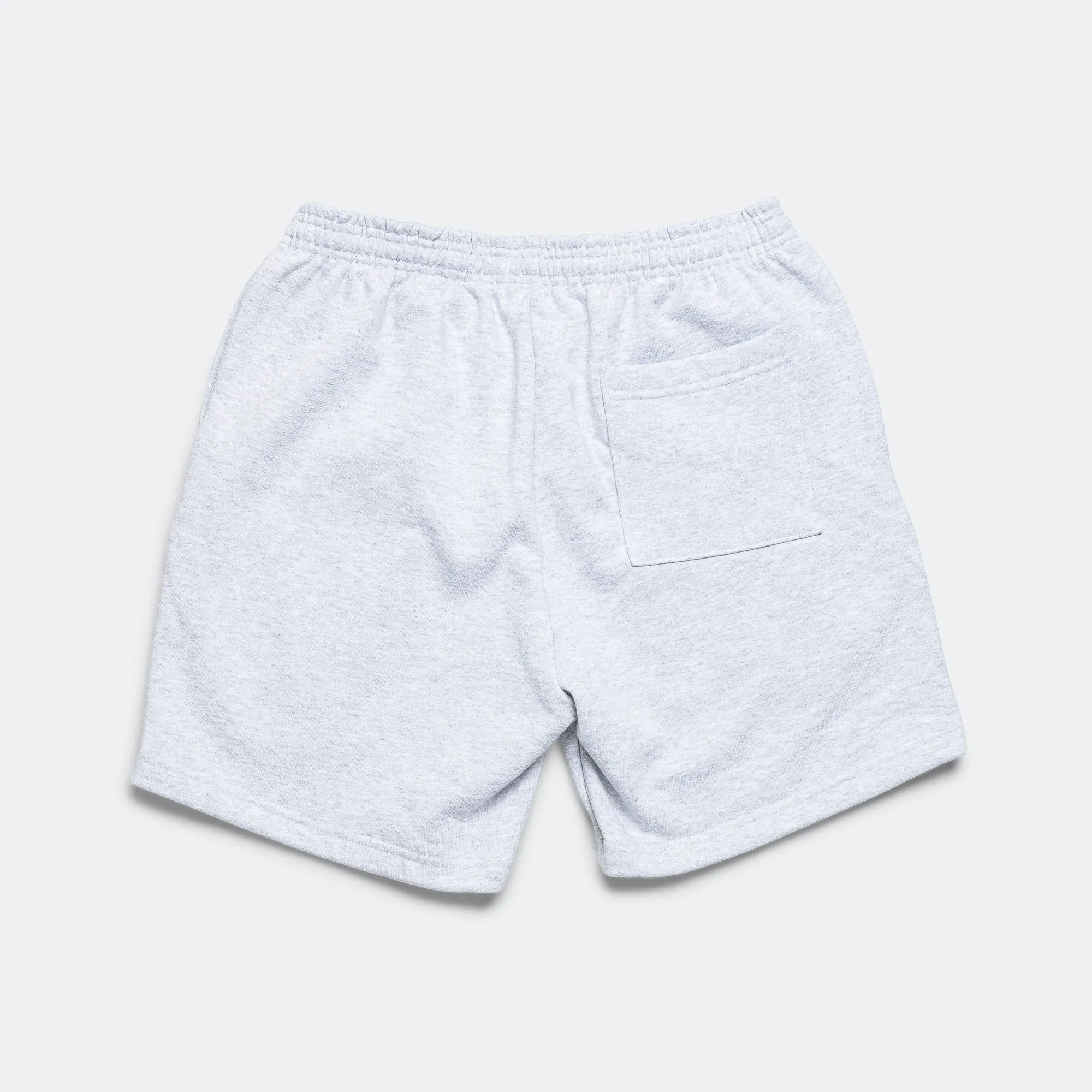 Cam'Bear Sweat Short - Athletic Grey