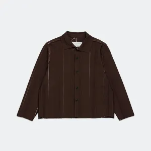 Cardigan - Viscose Brown
