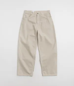 Carhartt Brandon Denim Pants - Fleur De Sel