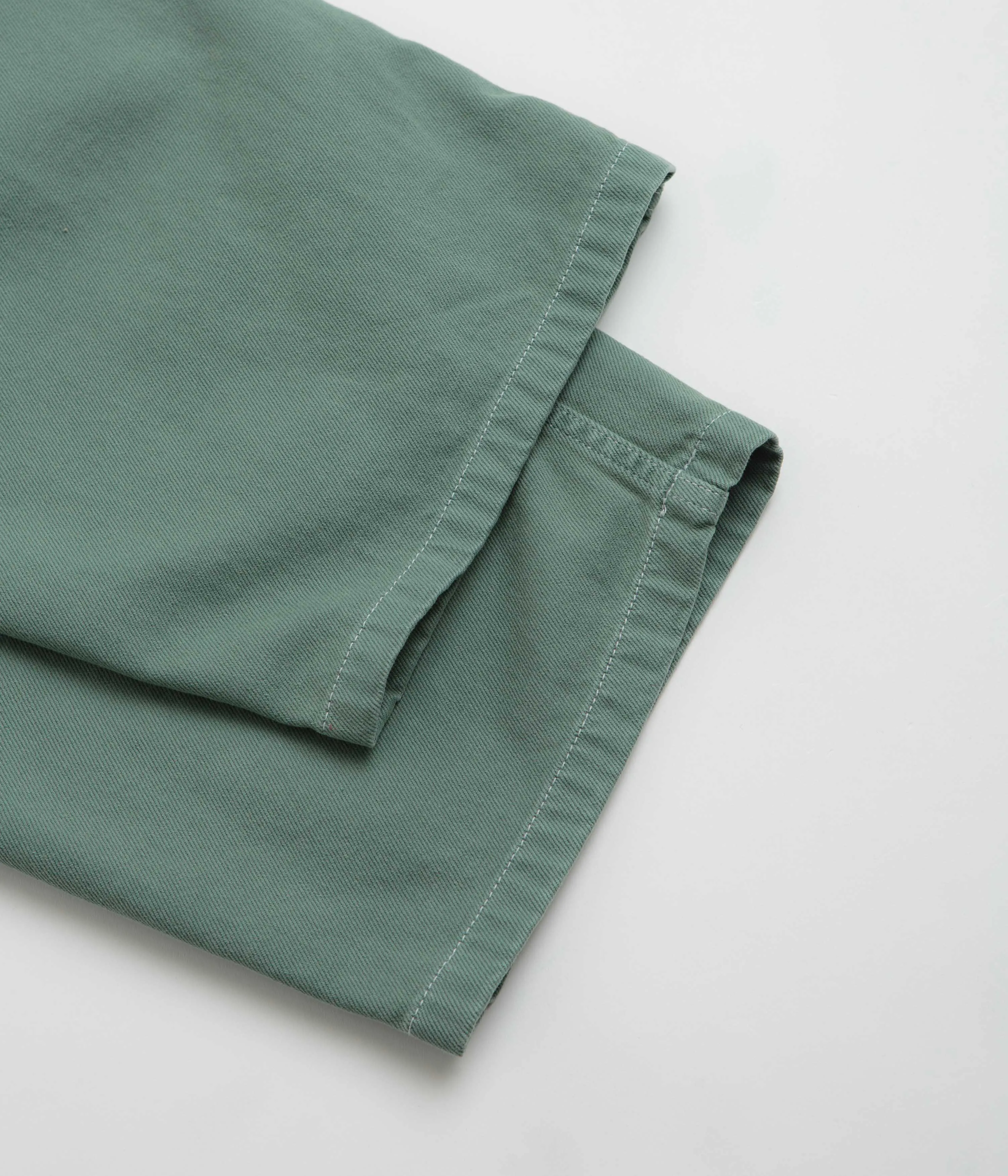 Carhartt Brandon Denim Pants - Silver Pine