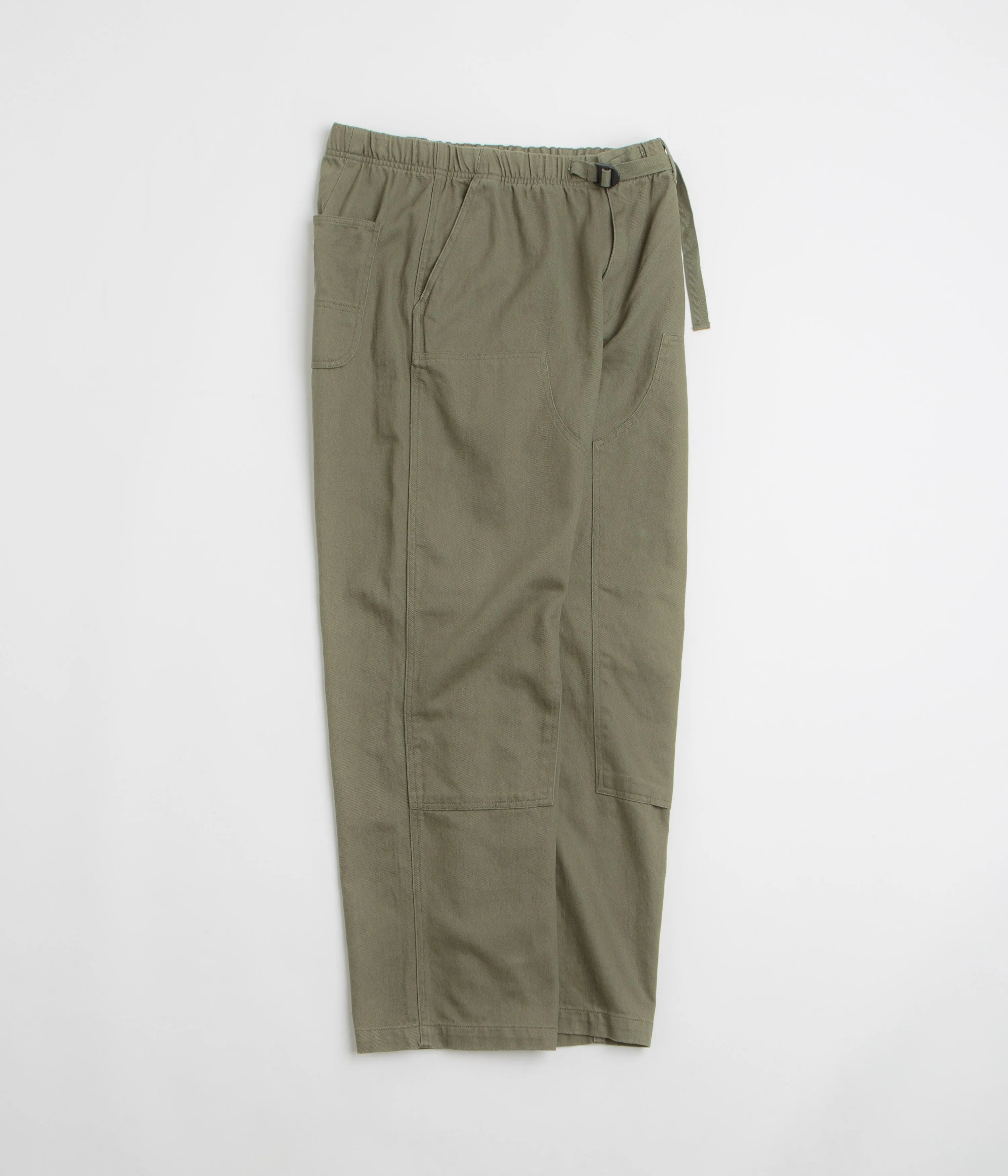 Carhartt Crawford Pants - Dollar Green