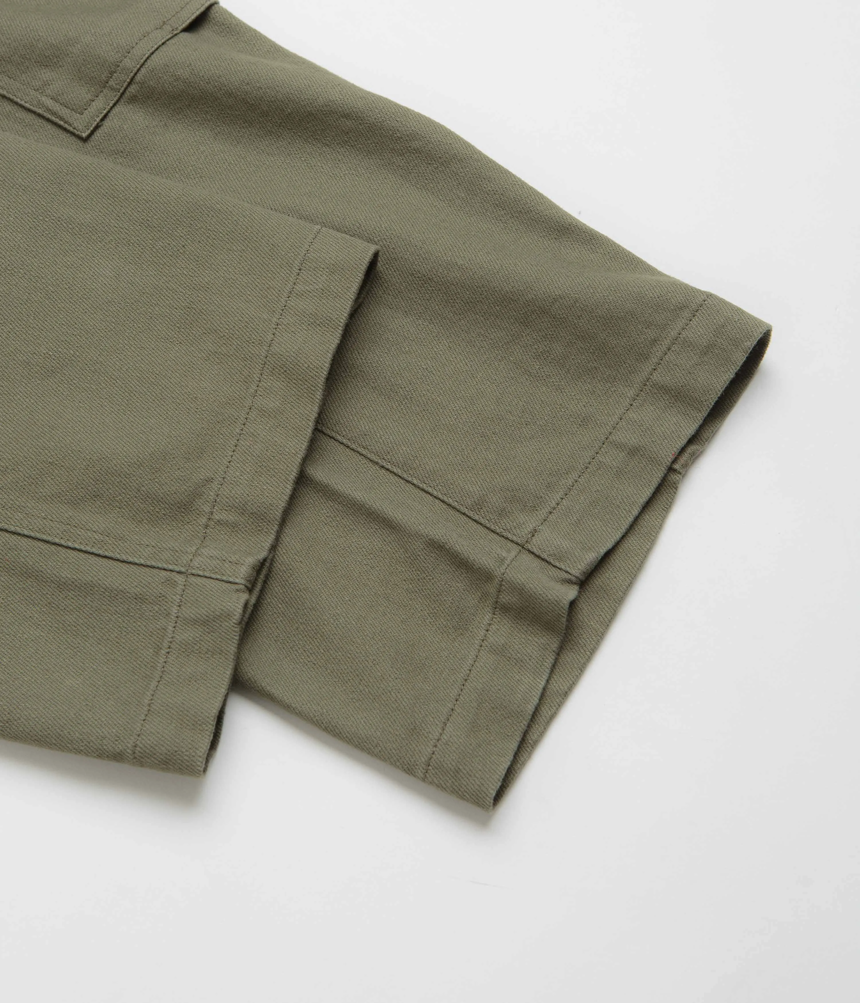 Carhartt Crawford Pants - Dollar Green