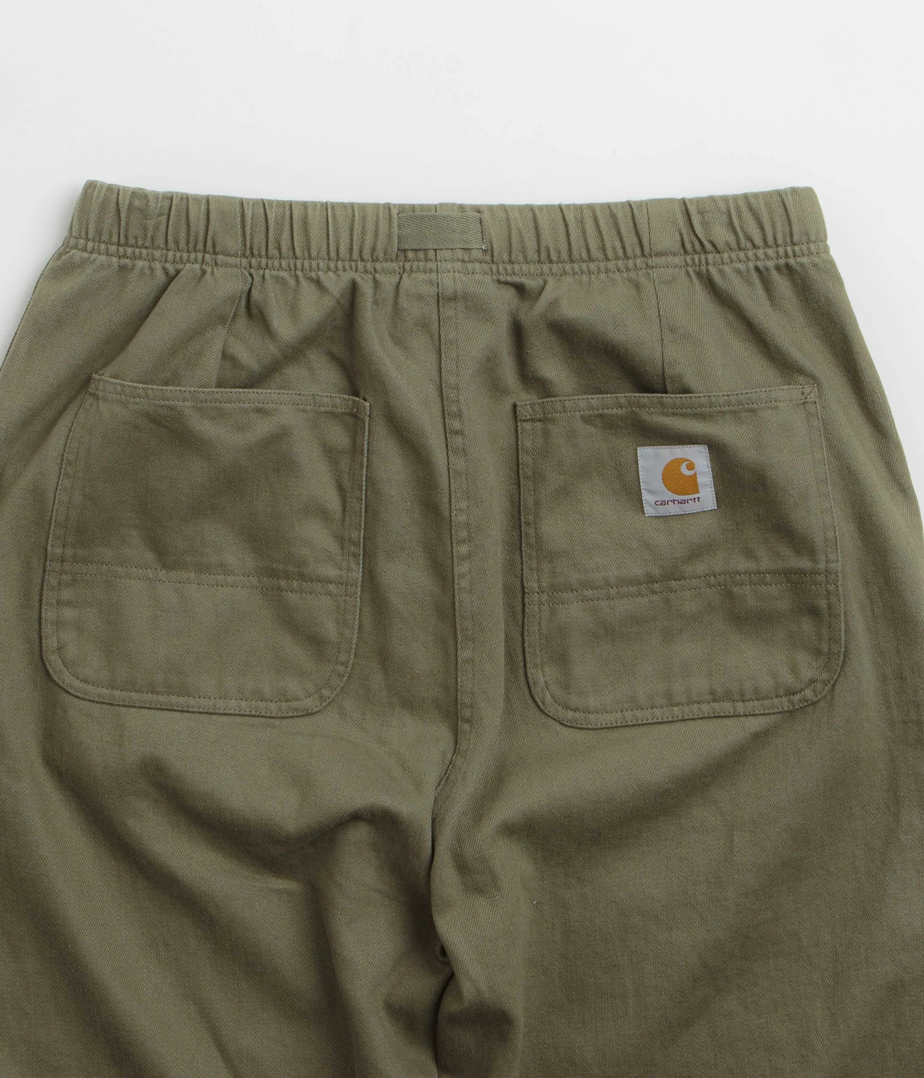Carhartt Crawford Pants - Dollar Green