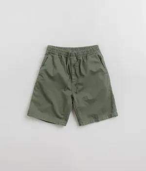 Carhartt Flint Shorts - Park