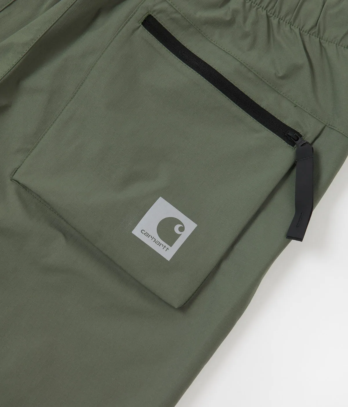 Carhartt Hurst Shorts - Dollar Green